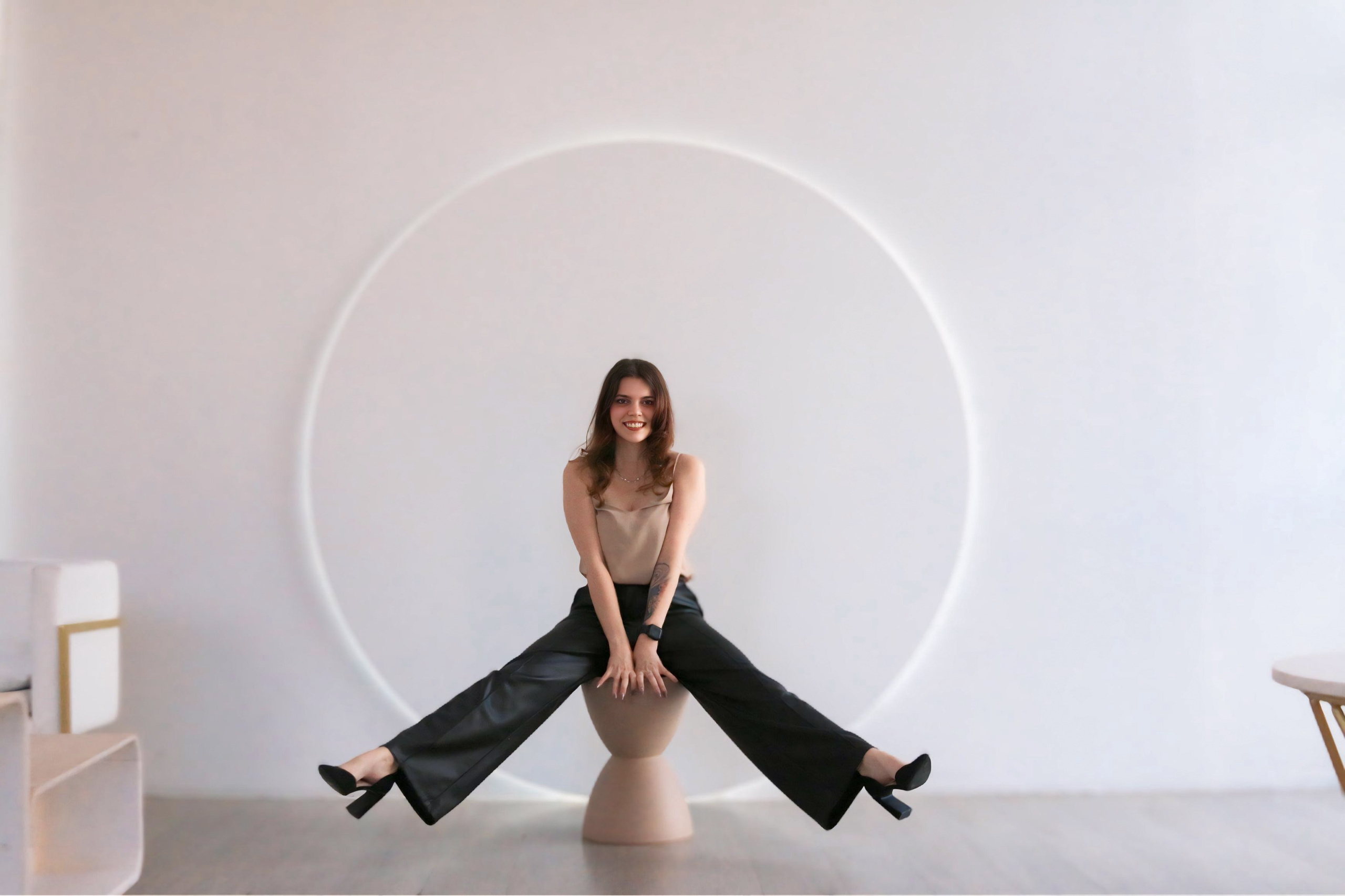 Студийная съемка