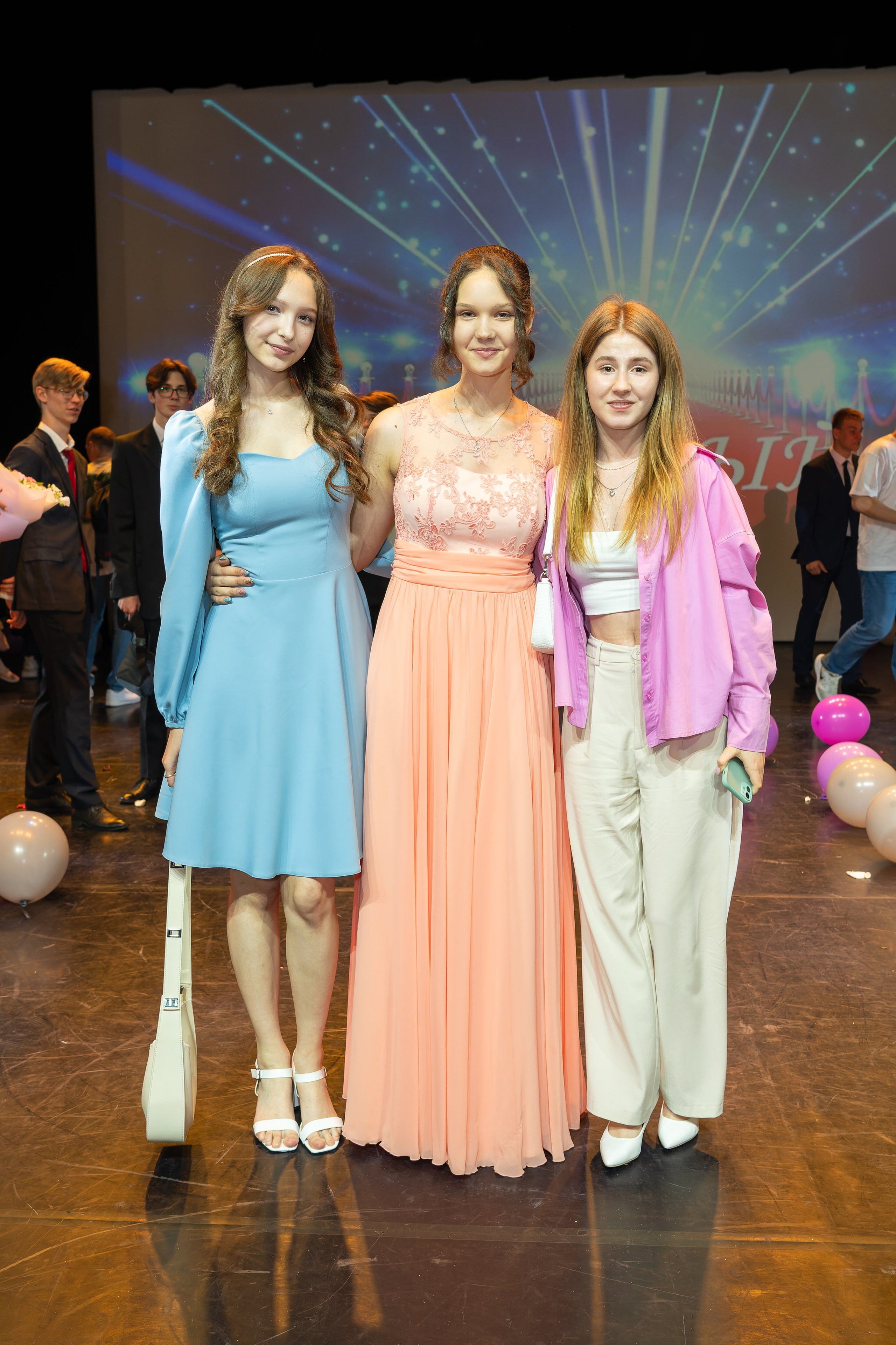 Съёмка на выпускной в школе 1155. «Студия DRONAVT`s» — видеосъёмка и фотография г. Москва