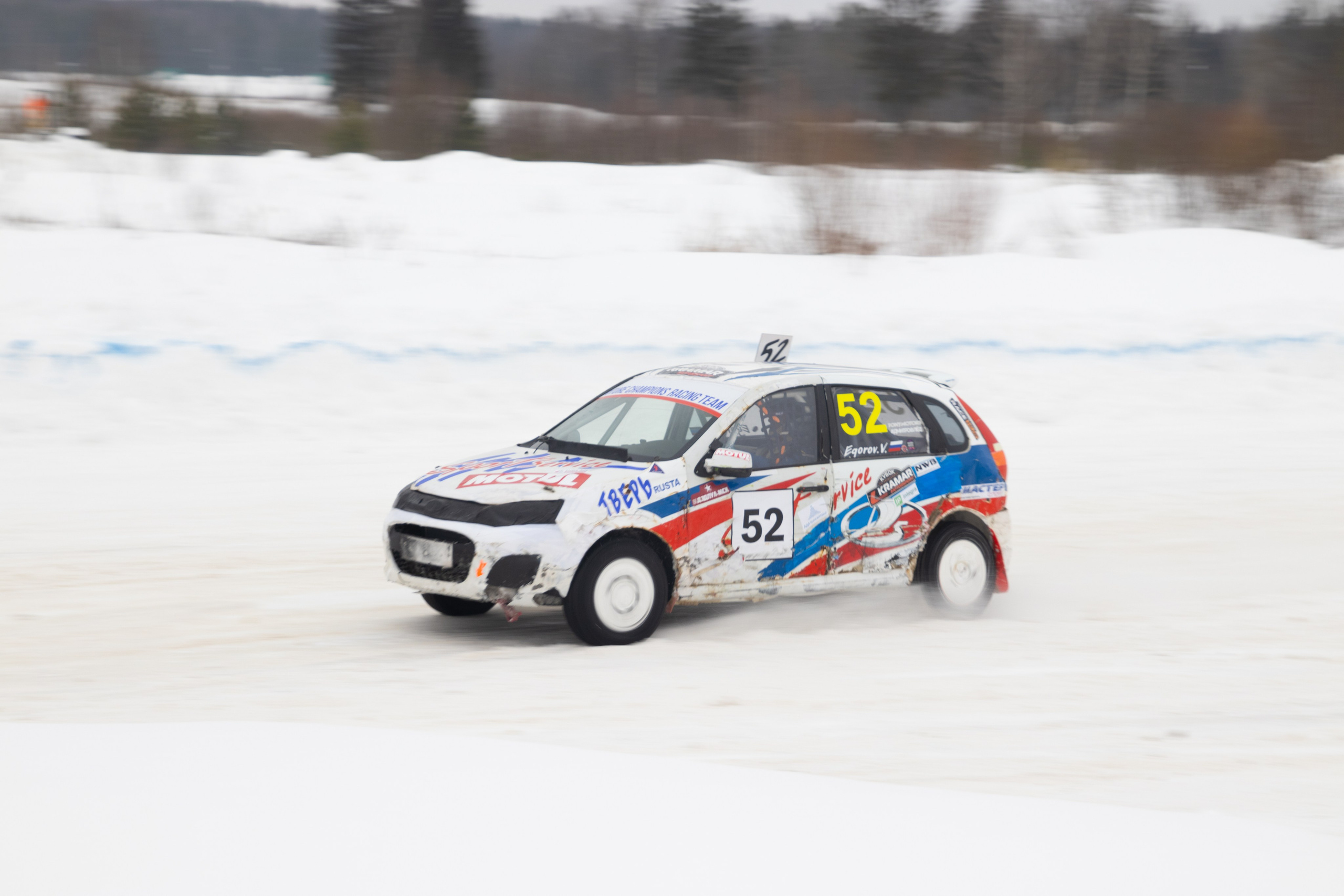Кубок «KRAMAR MOTORSPORT» «YUKA ADV PRO RACING» 28.02.2026 Калининец М.О. Фотоклиника Светланы Шутько