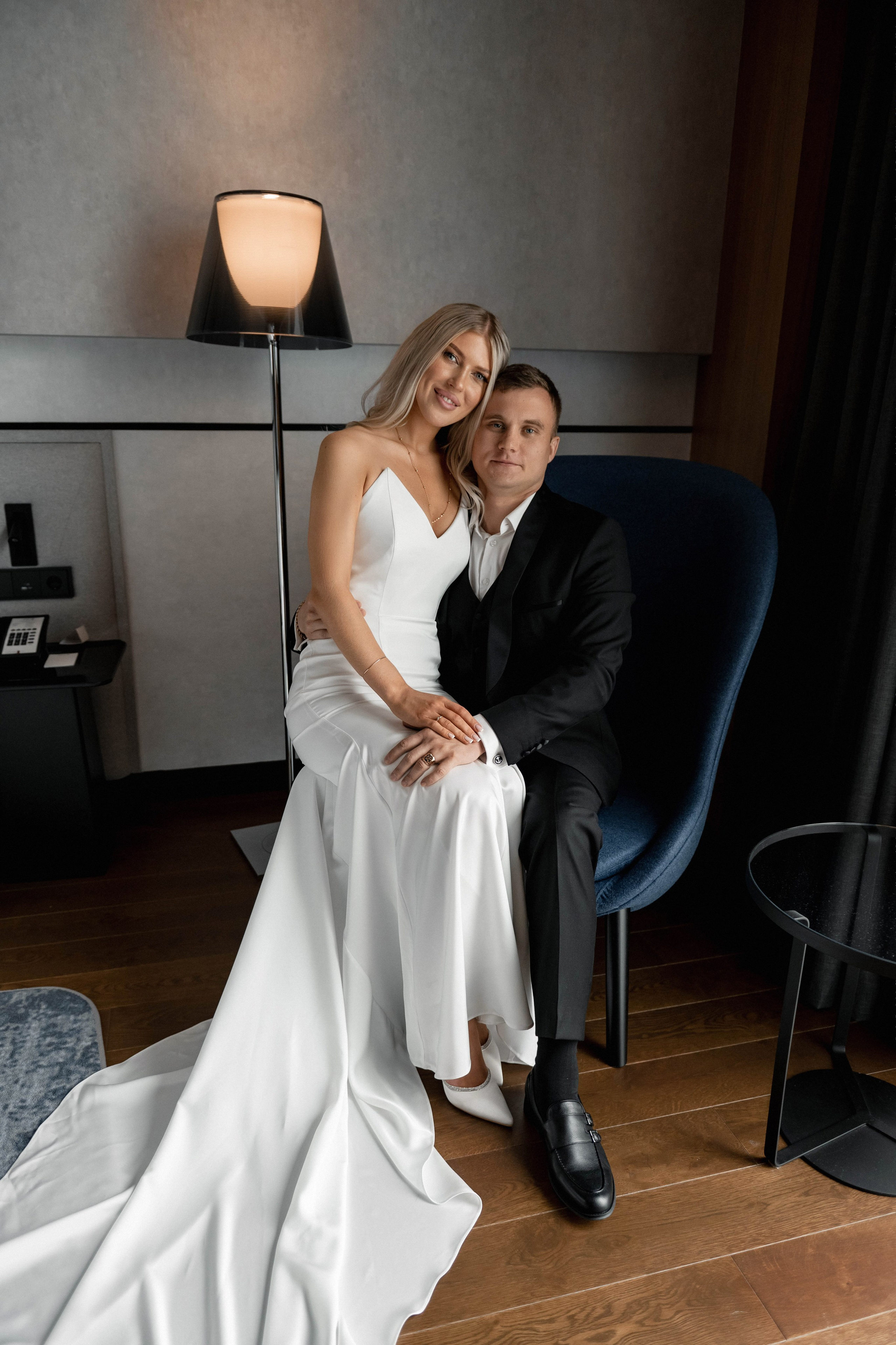 Свадьба Сергея и Марины. Свадебный фотограф в Москве Анастасия Колесникова