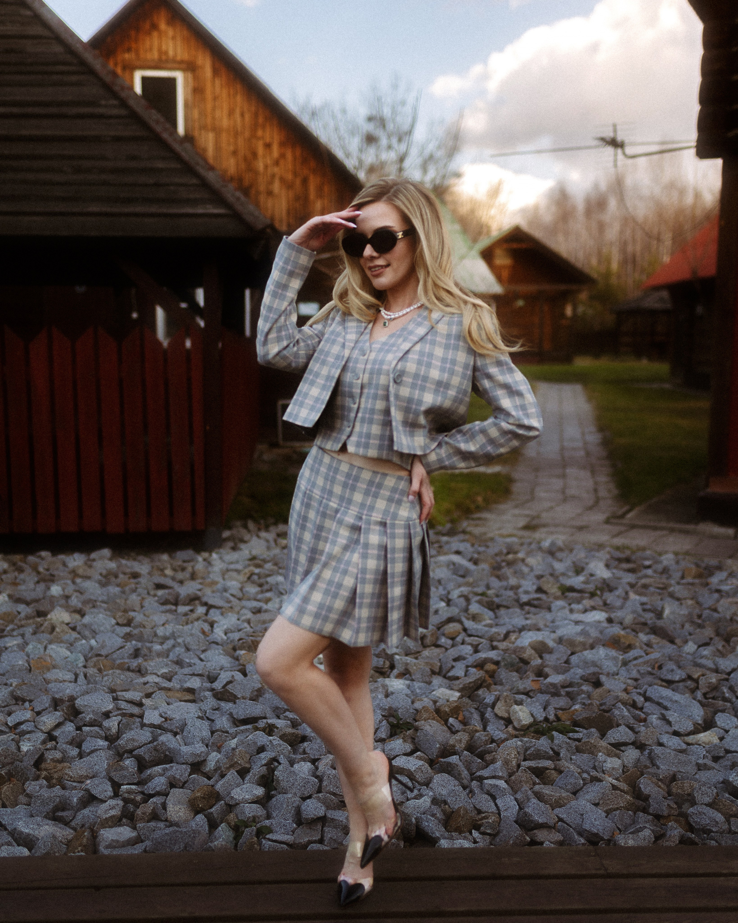 Алина и Настя