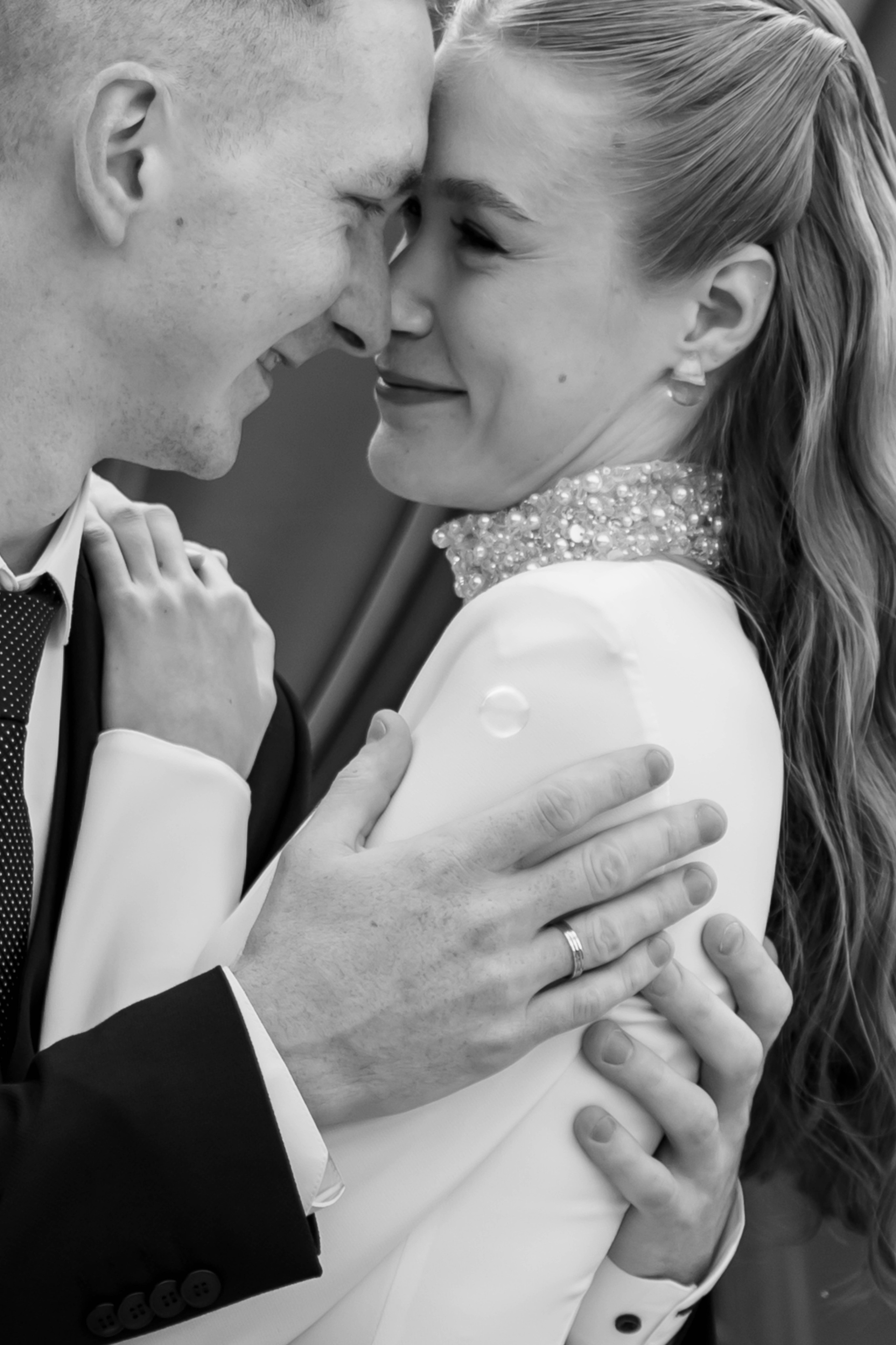 Выездная регистрация + Барвиха + банкет. Свадебный и семейный фотограф в Москве Диана Левченко