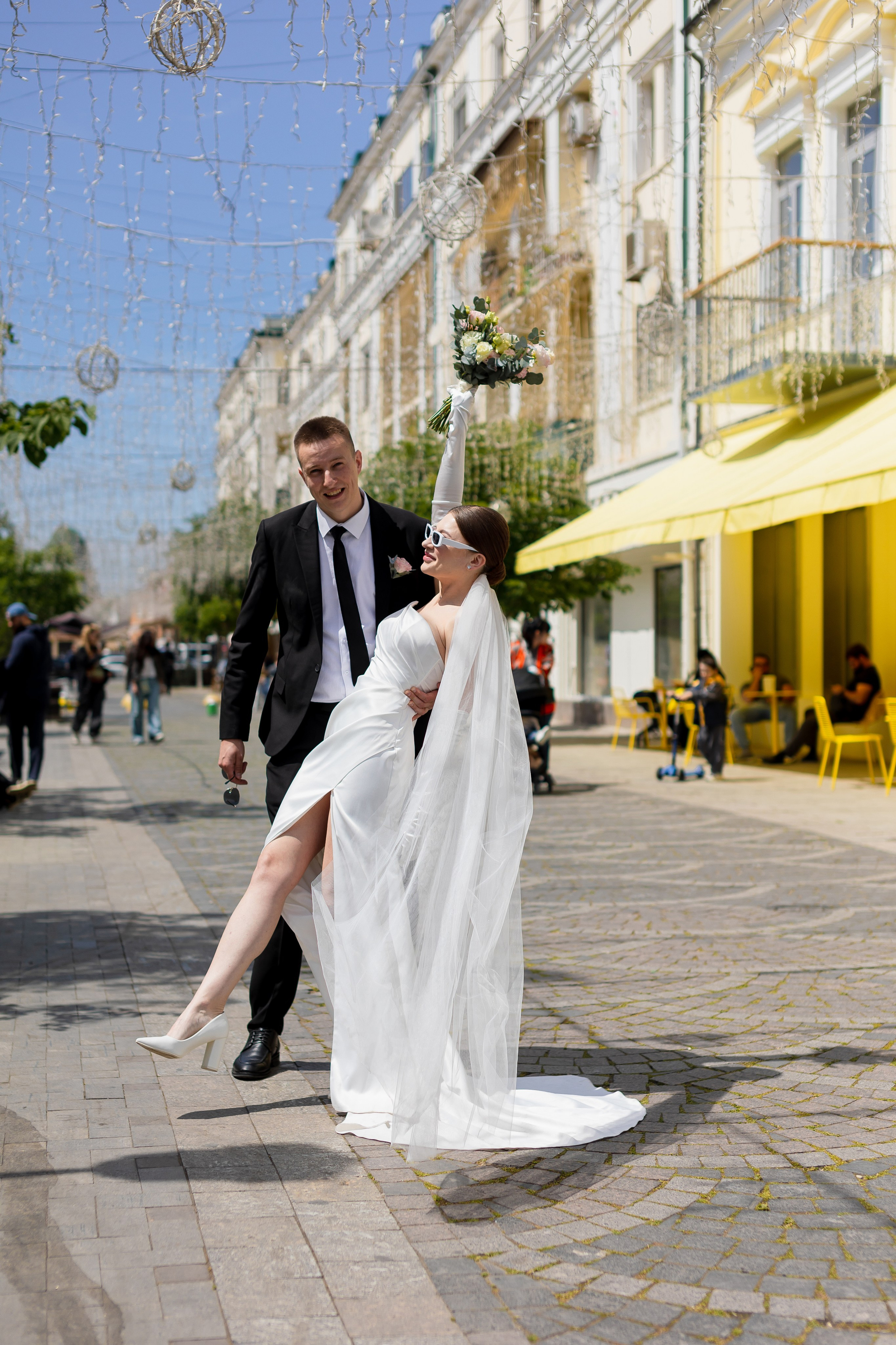 Михаил и Виктория. Свадебный и семейный фотограф в Каспийске Алёна Нурмагомедова