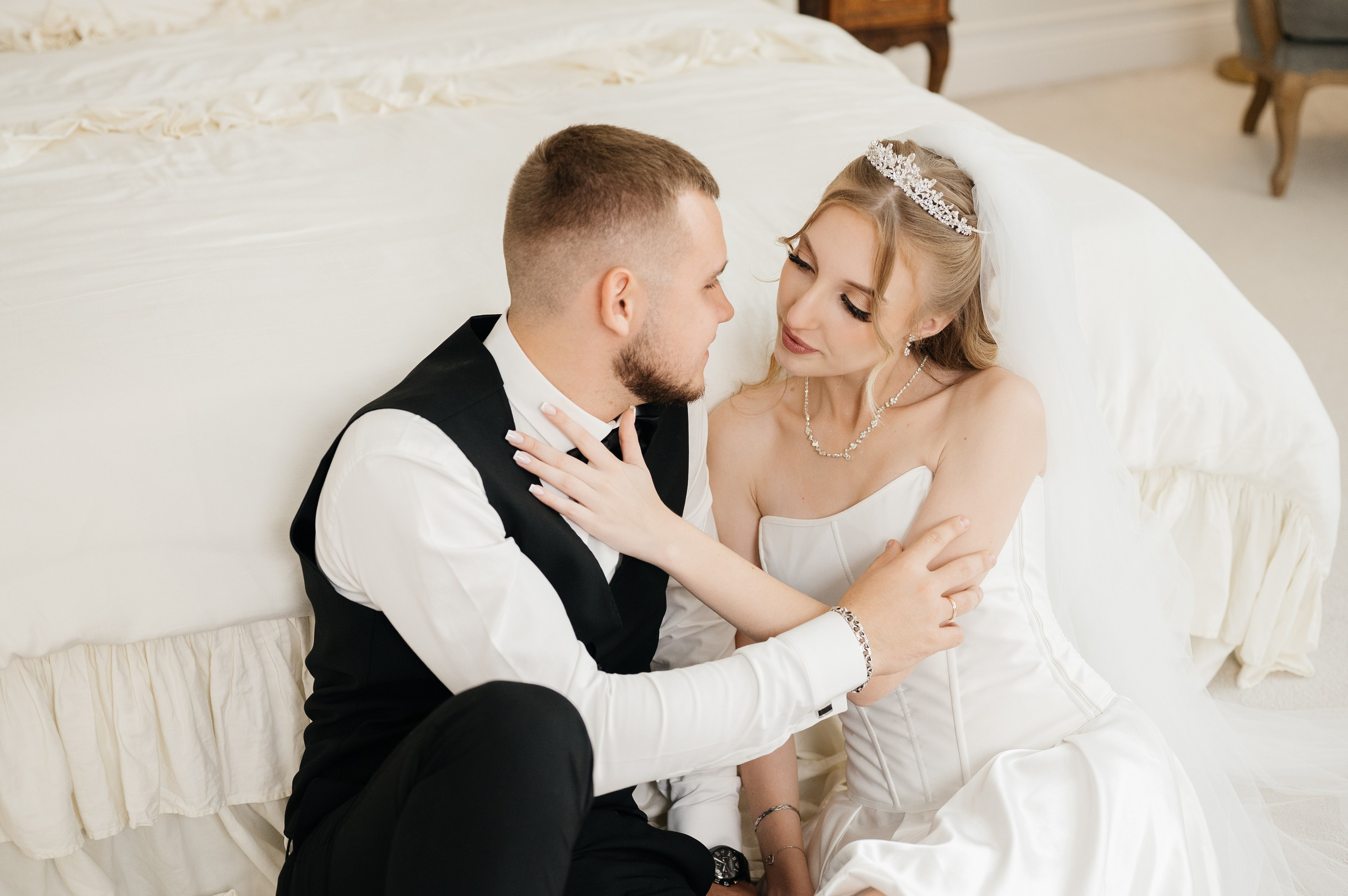 Иван и Арина. Свадебный и семейный фотограф в Краснодаре Алина Мельник