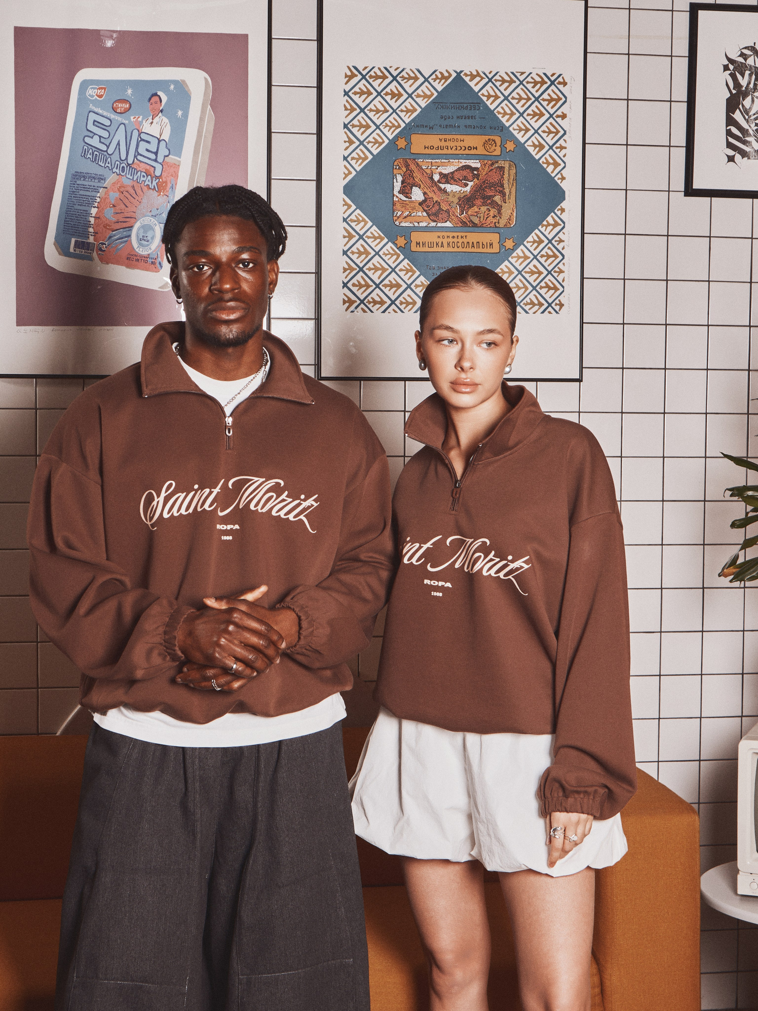 Съемка каталога одежды для брендов в Москве: подчеркиваем экологичность на фото