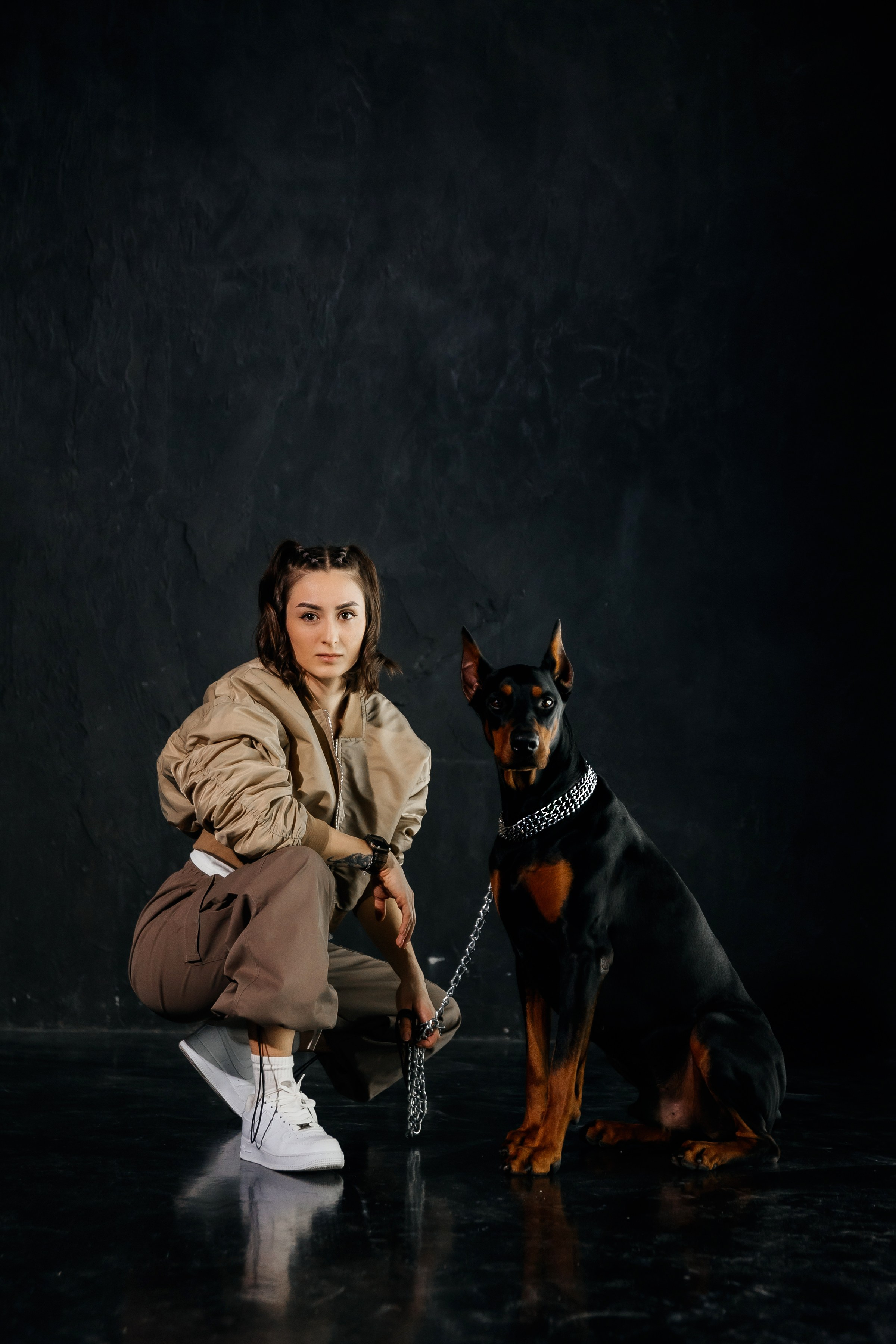 ДОБЕРМАН. Свадебный и семейный фотограф Динар Гильмутдинов