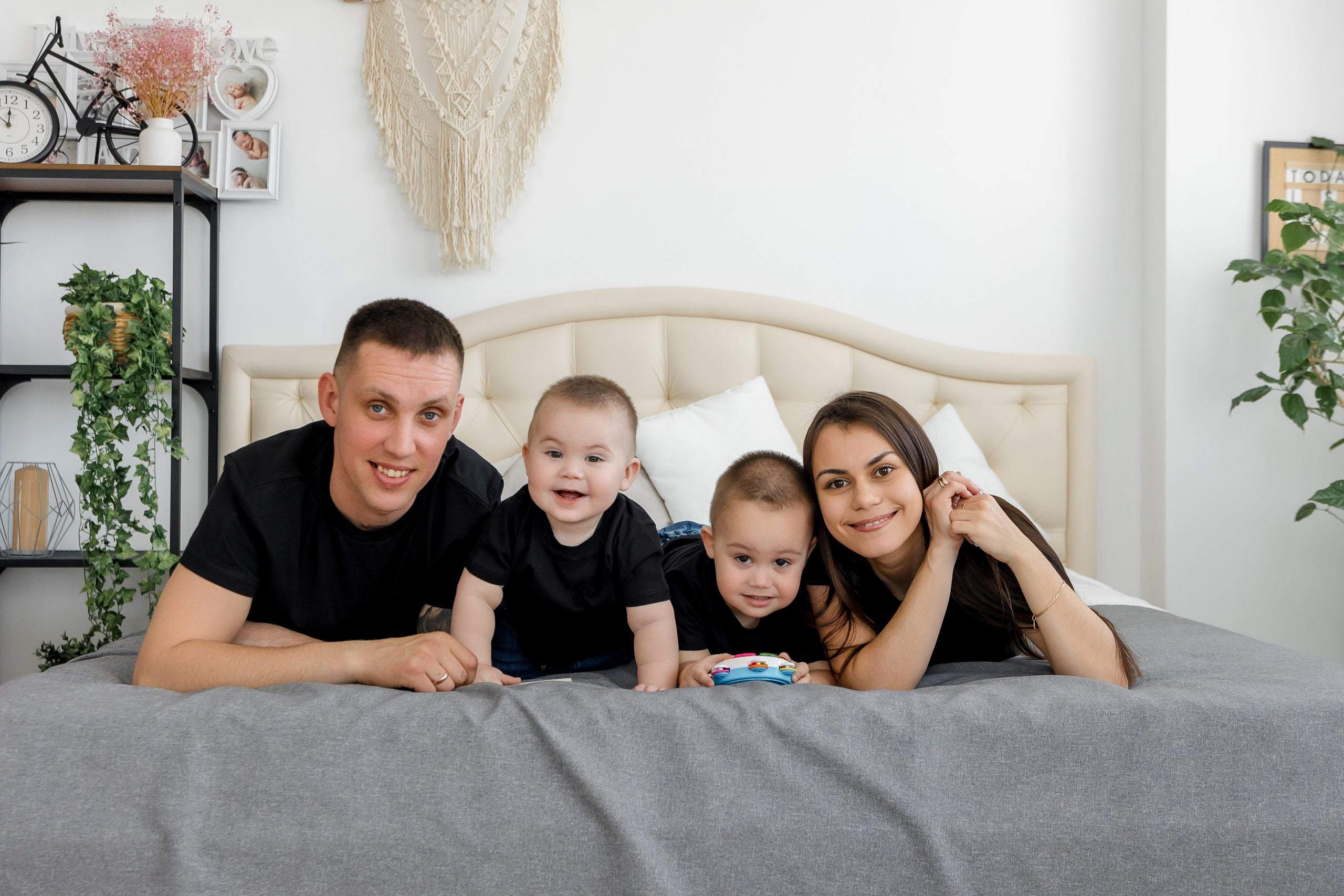 Семья. Свадебный и семейный фотограф Динар Гильмутдинов