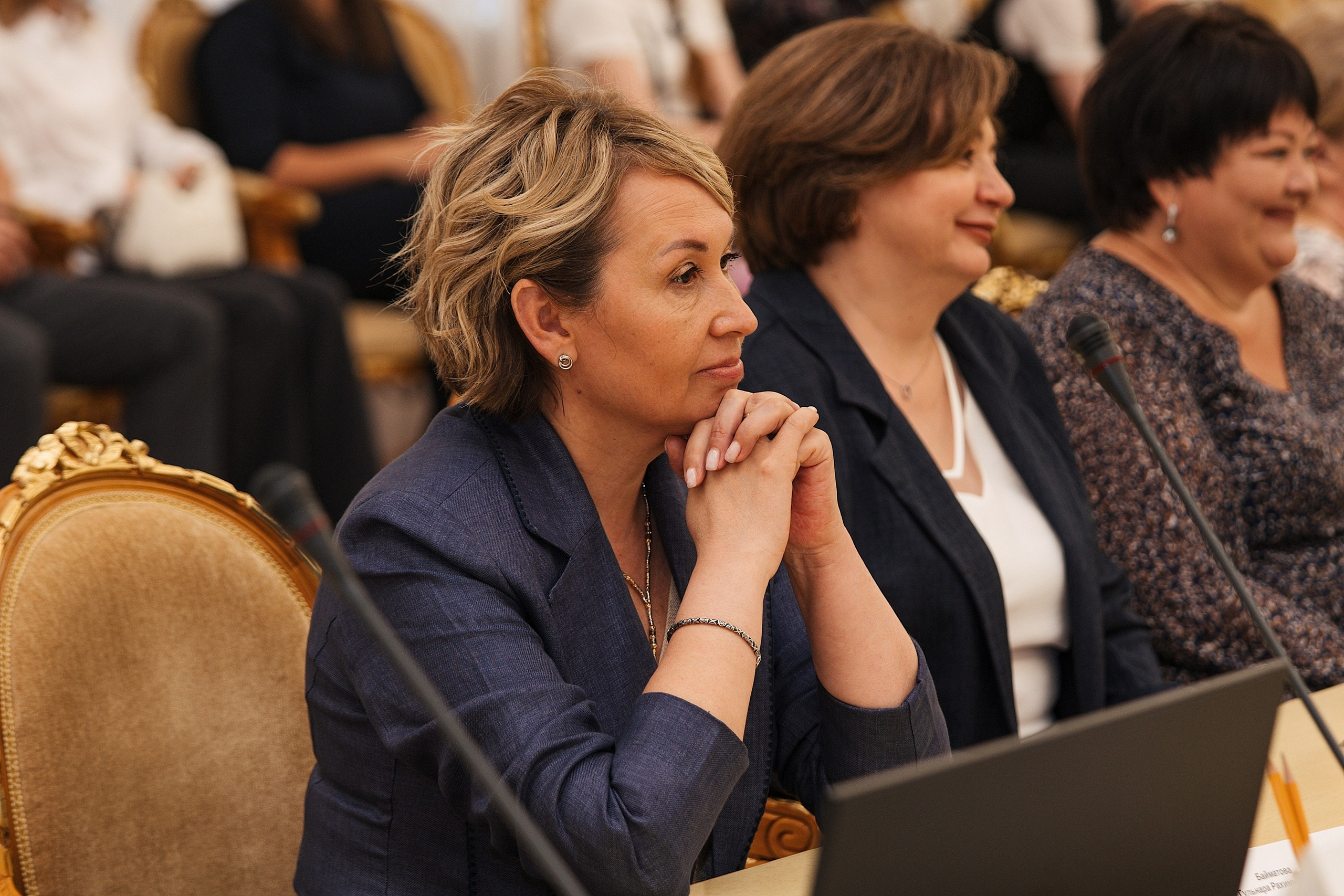День социального работника 2026 (Правительство ТО). Сергей Глебов - фотограф