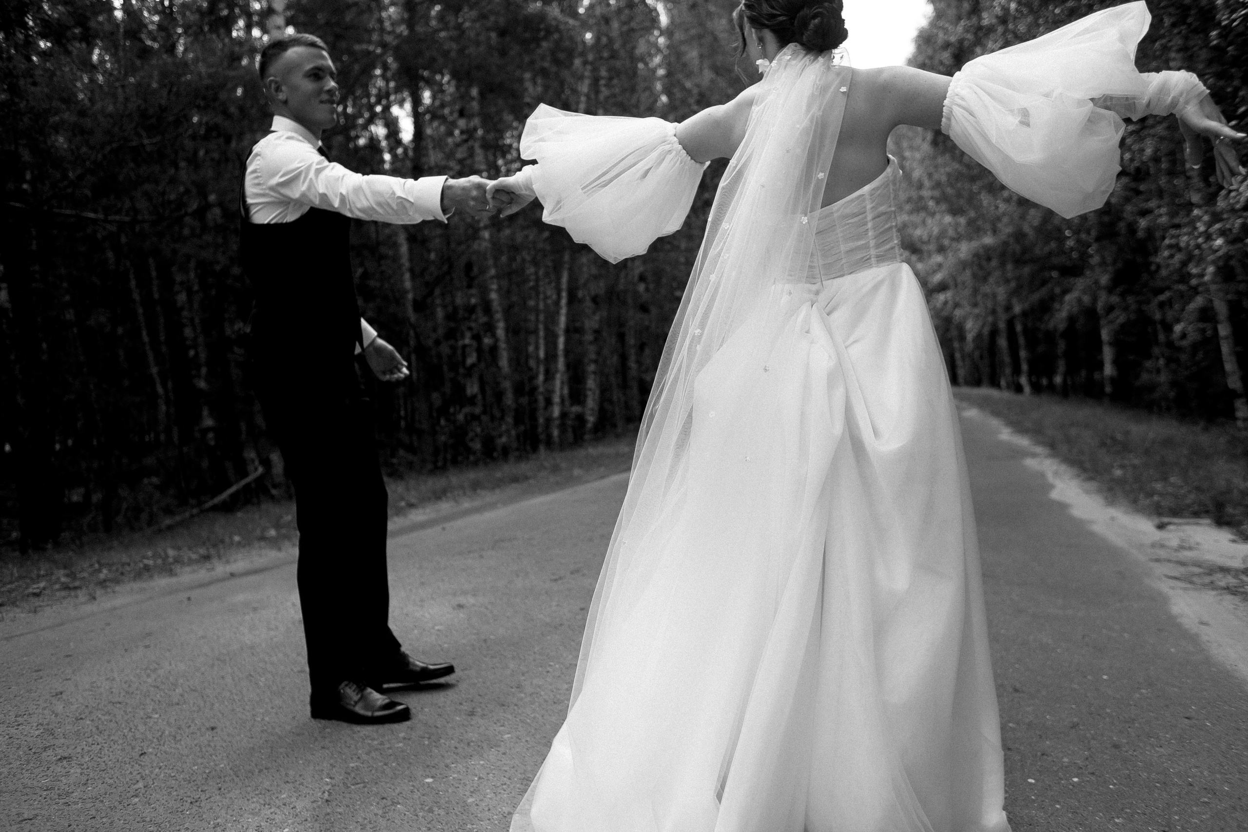 Свадебный день в Дивеево — Влад и Лена. Свадебный фотограф в Нижнем Новгороде Генеральская Ира