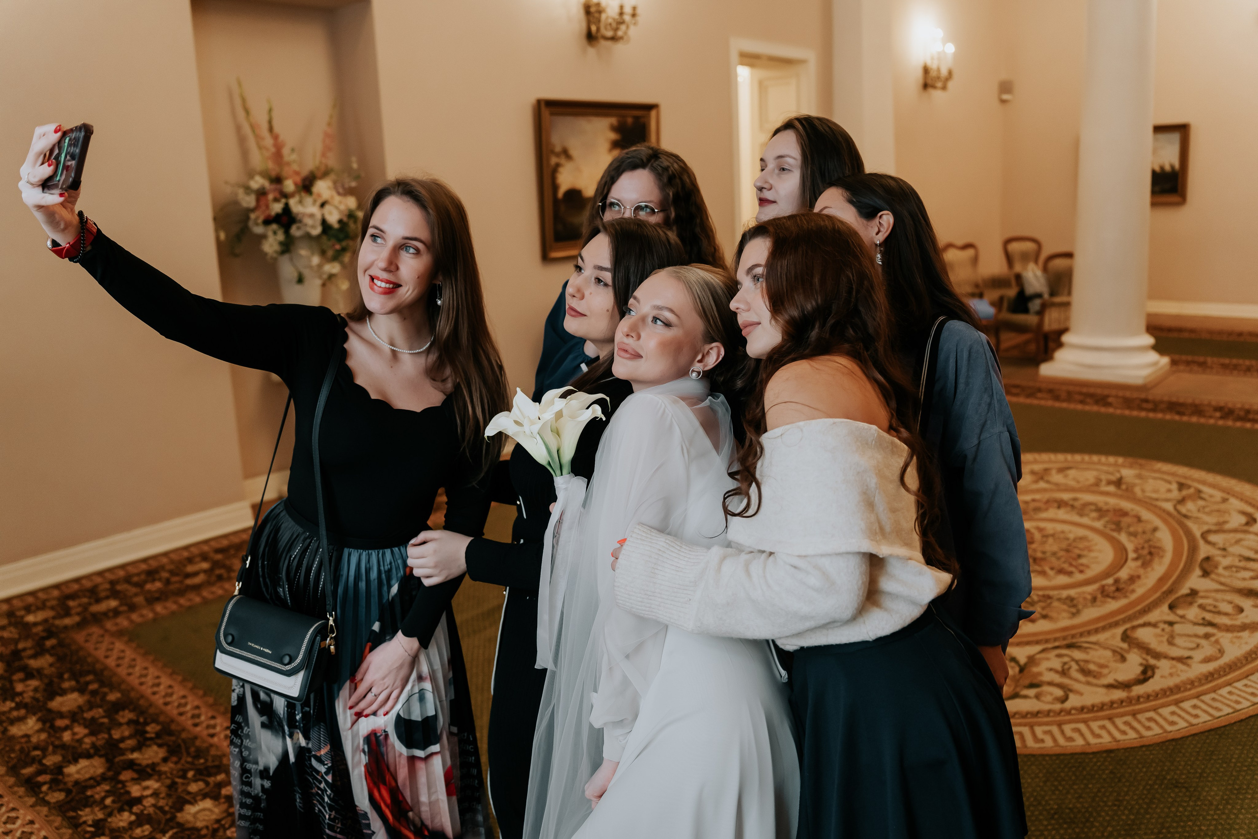 — СВАДЬБЫ. Профессиональный фотограф в Санкт-Петербурге Владимир Денисов