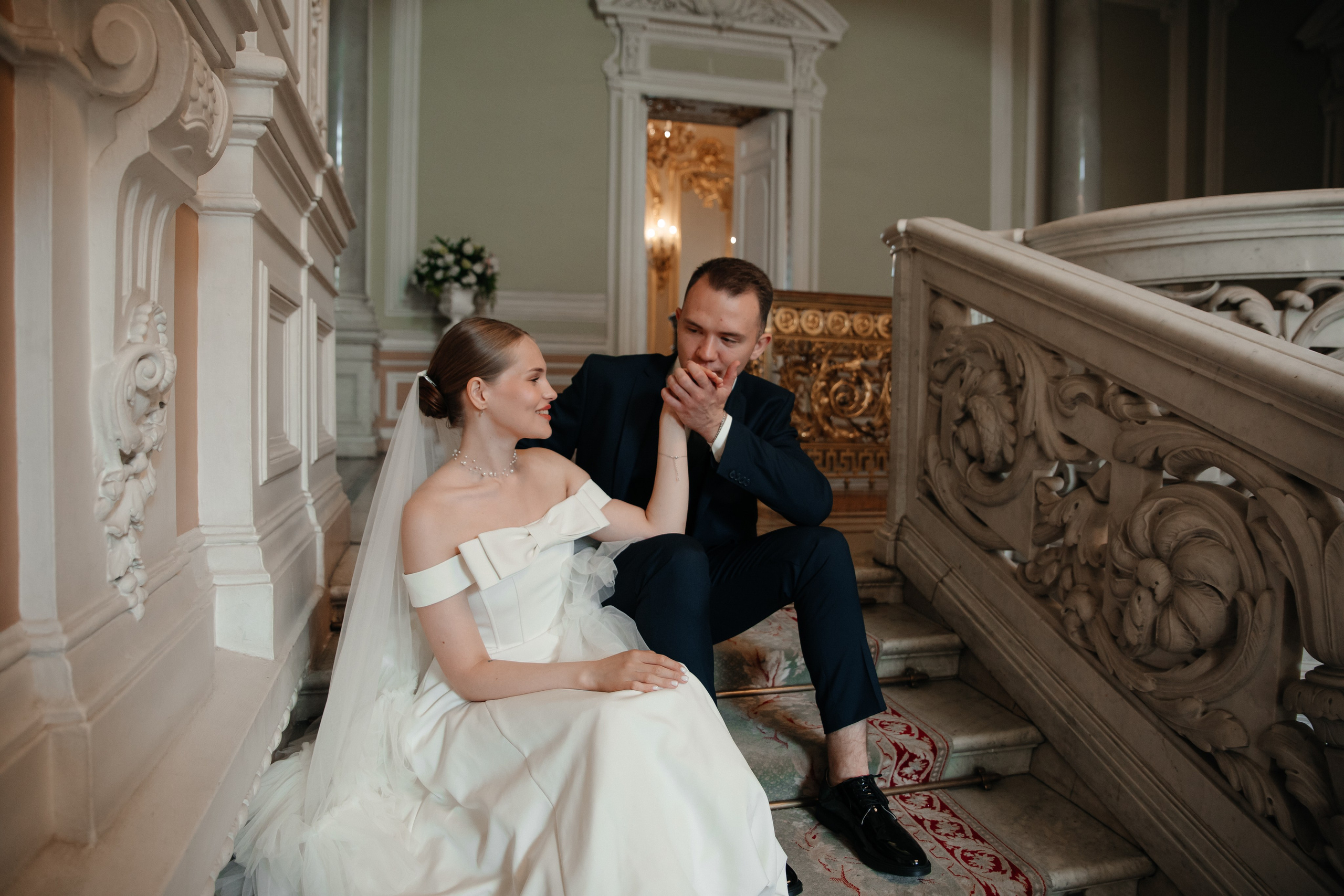 Wedding Day. Анна Михайлова|Свадебный фотограф в Санкт-Петербурге