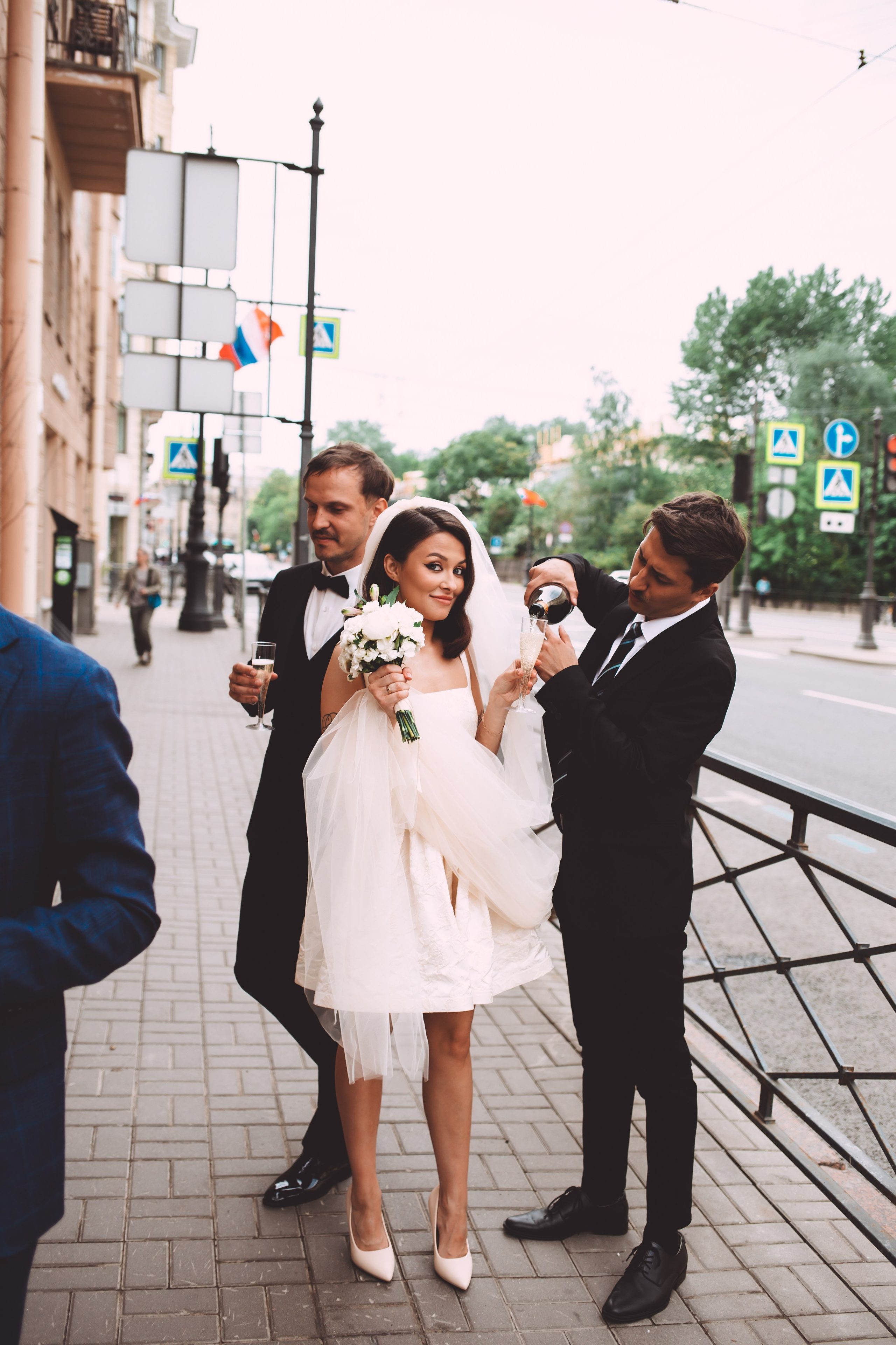 Мария & Артем. Анна Михайлова|Свадебный фотограф в Санкт-Петербурге