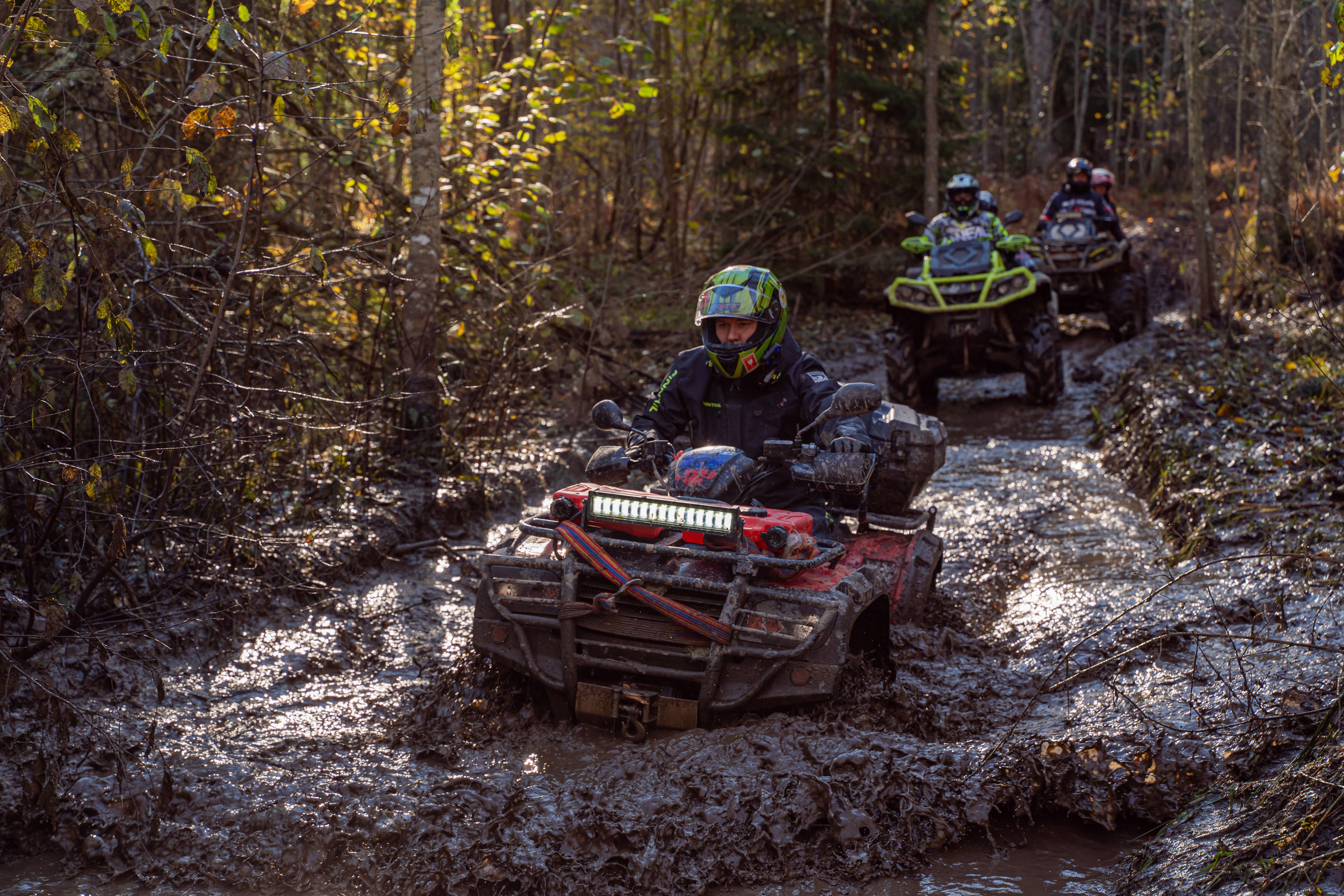 Квадровыезд- фоторепортаж Псковская область. Свадебный, семейный, портретный, репортажный фотограф в Санкт-Петербурге