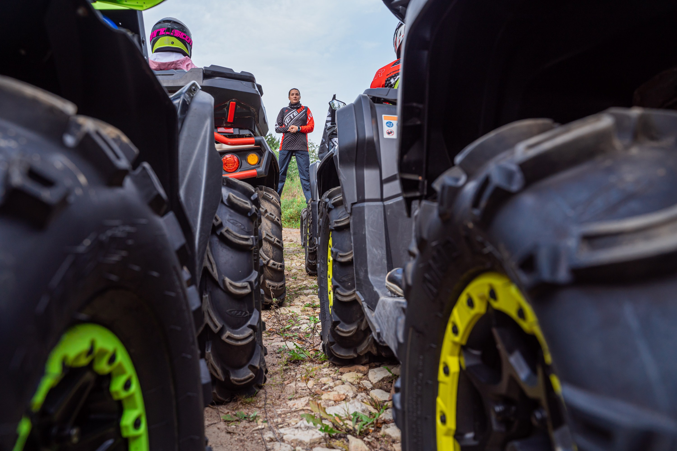Квадровыезд —спортивный репортаж в Ленинградской области. Свадебный, семейный, портретный, репортажный фотограф в Санкт-Петербурге