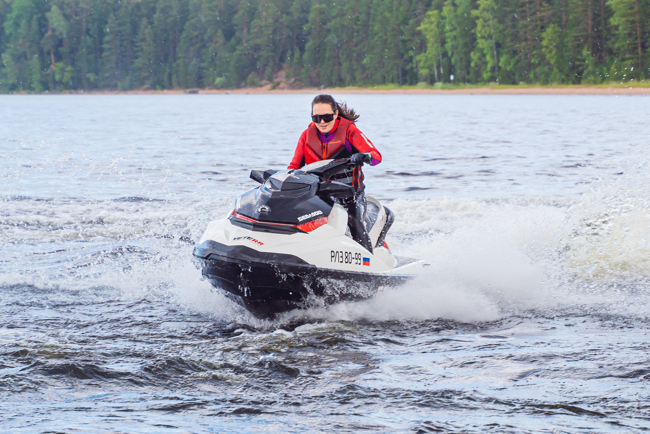 Гидровыезд в Коневский мужской монастырь. Свадебный, семейный, портретный, репортажный фотограф в Санкт-Петербурге