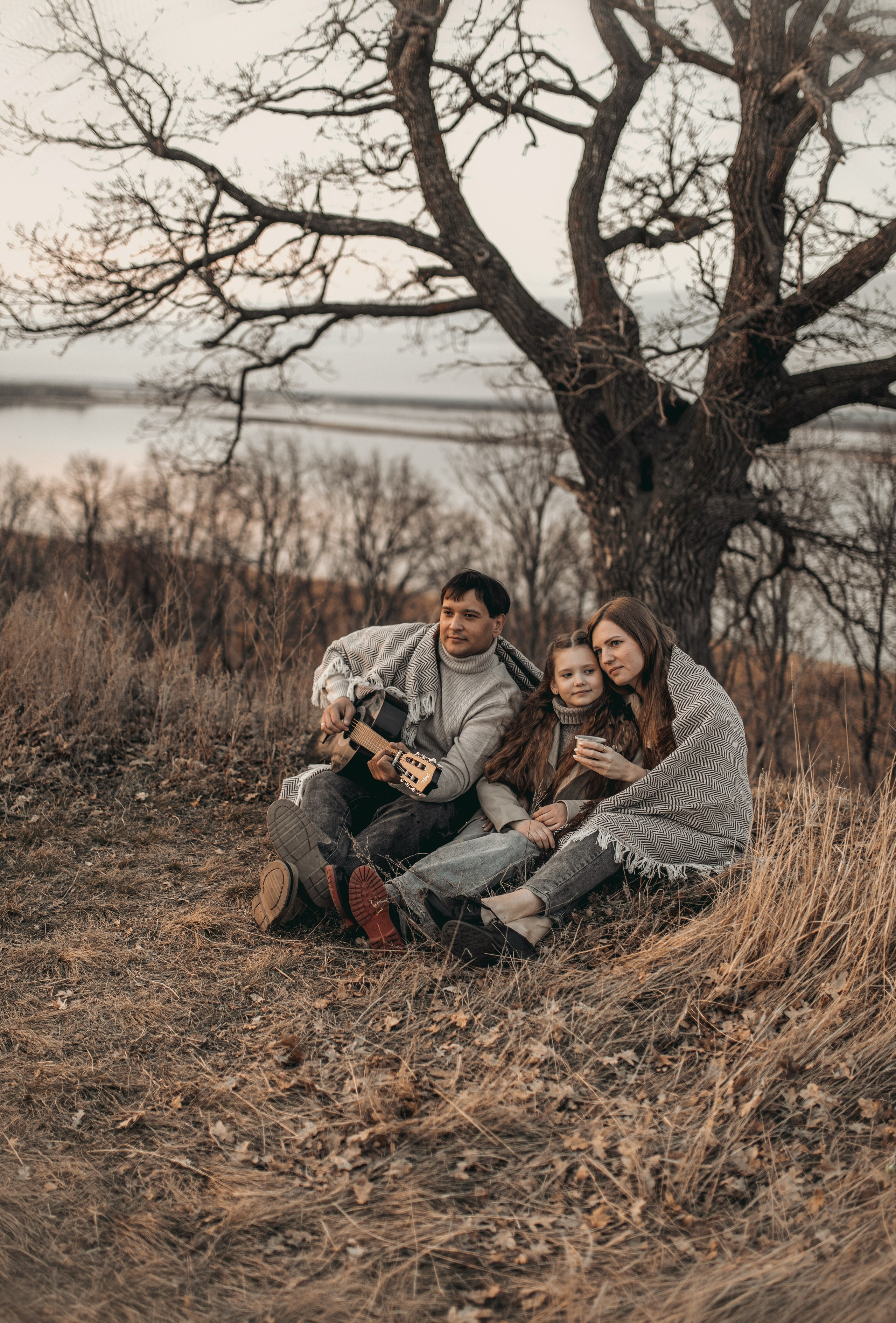 Вместе — тепло. Фотограф Юлия Хакимова / Казань/ Чистополь