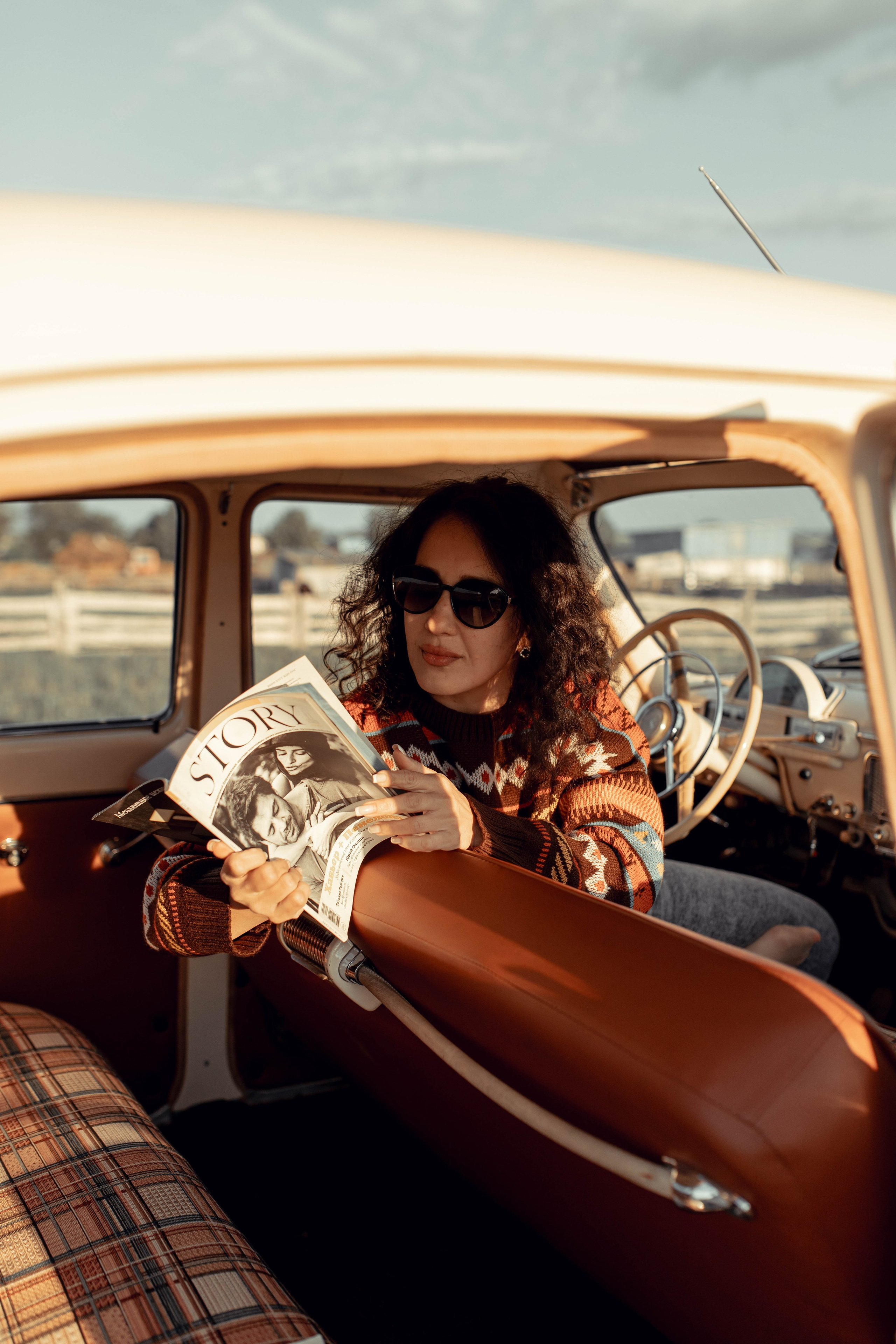 Однажды в 70-е…. Фотограф Юлия Хакимова / Казань/ Чистополь