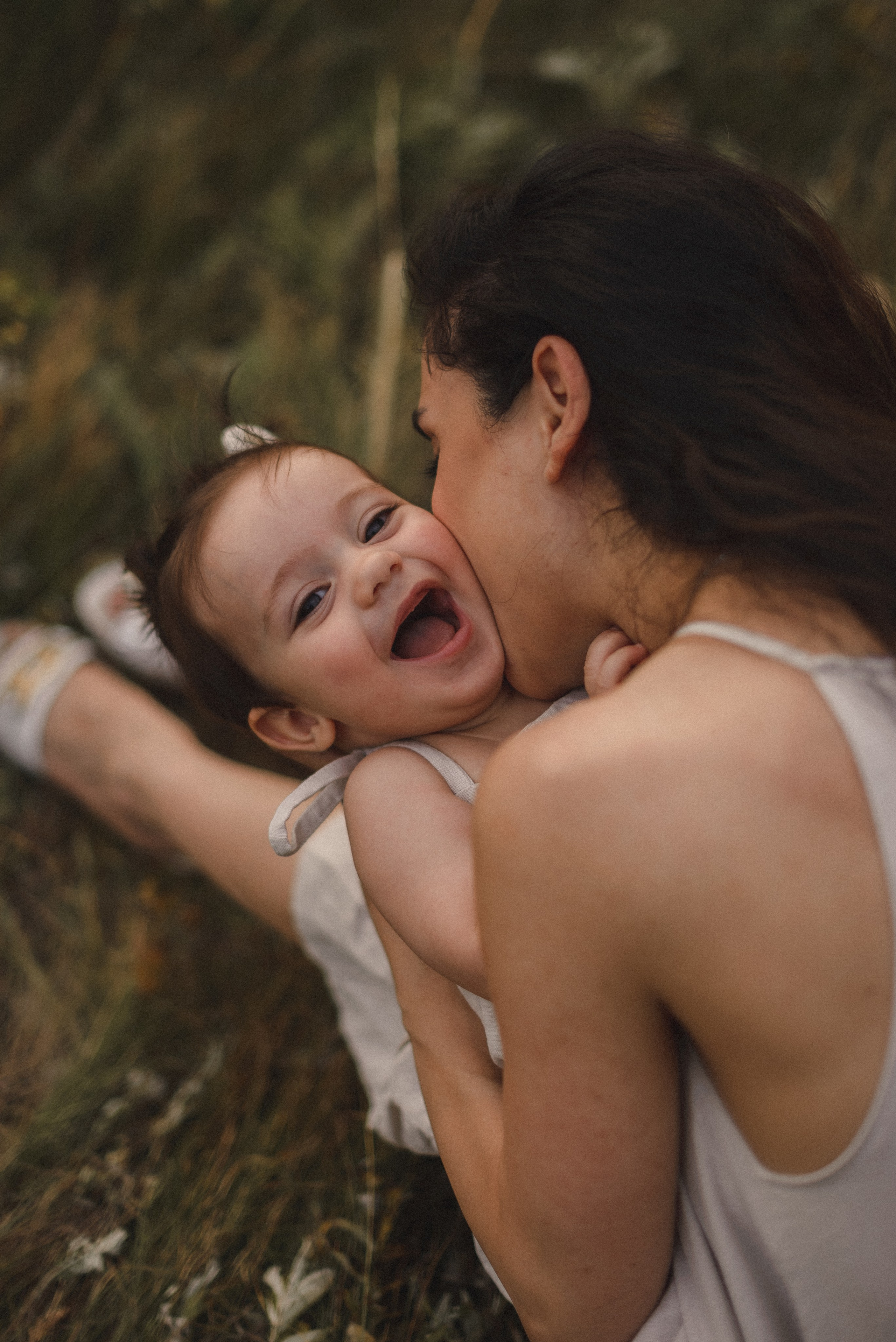 Летняя прогулка мамы и дочки. Семейный фотограф в г. Ставрополь, Сорокина Мария