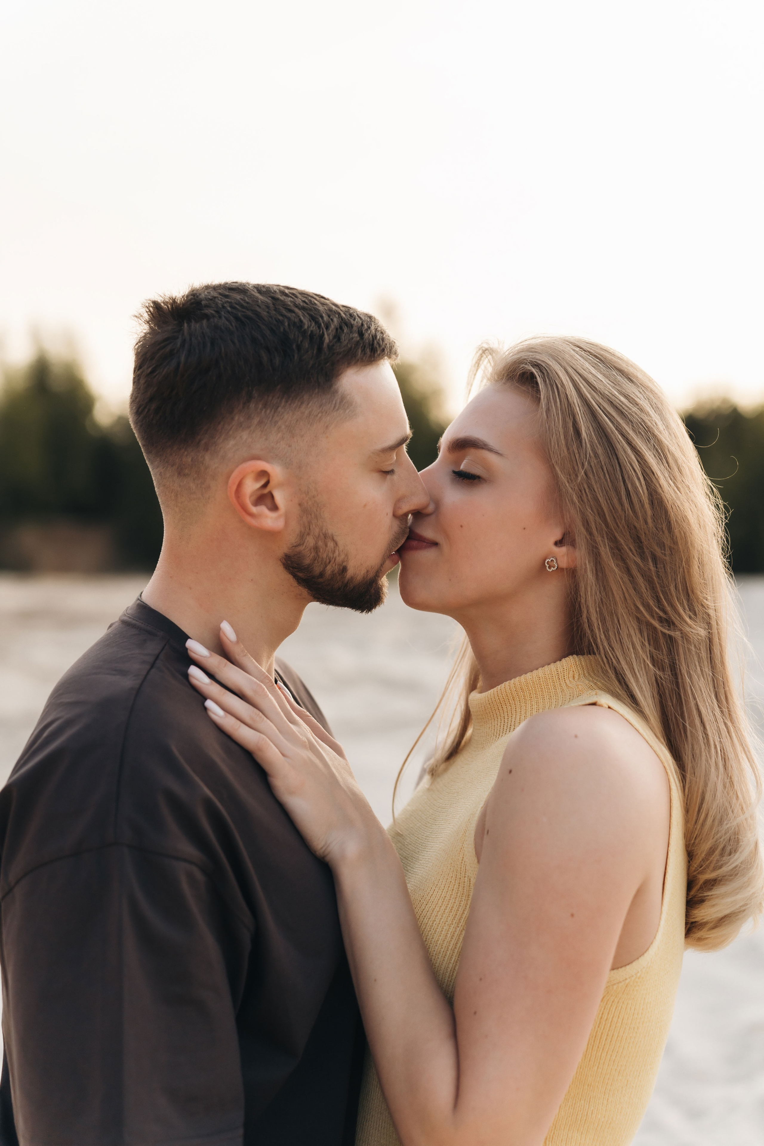 На карьере. Ваш фотограф Вика Артемова