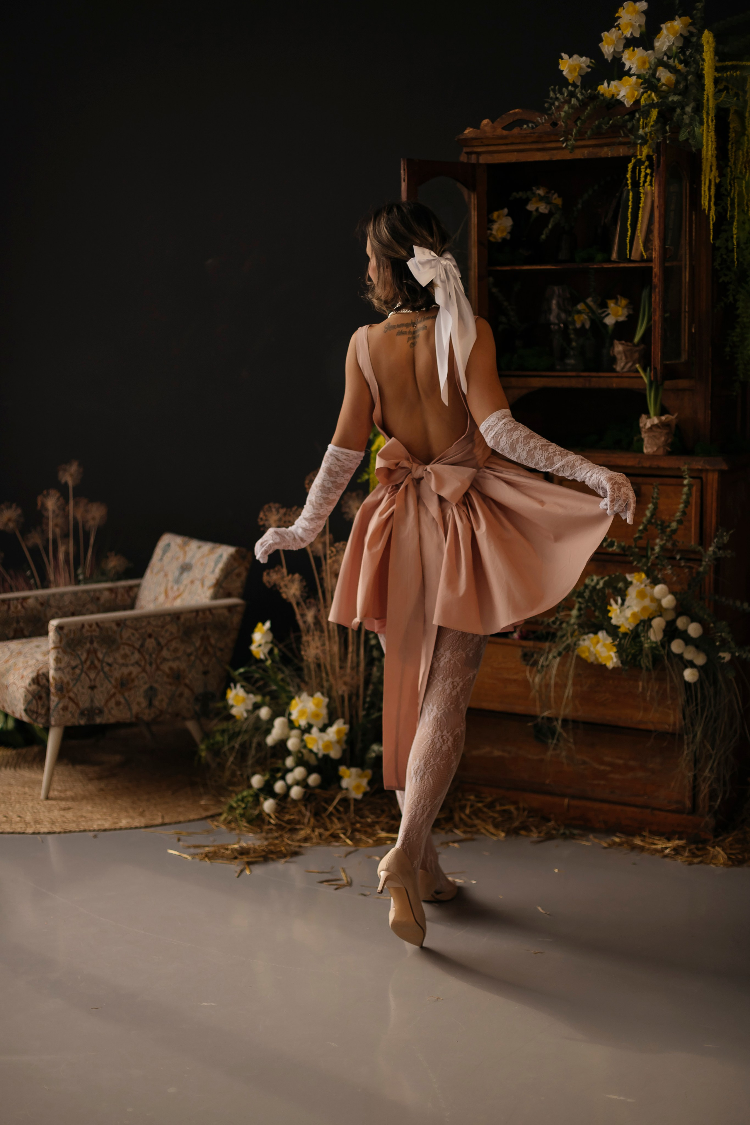 Съемка Виктория. Фотограф Калуга