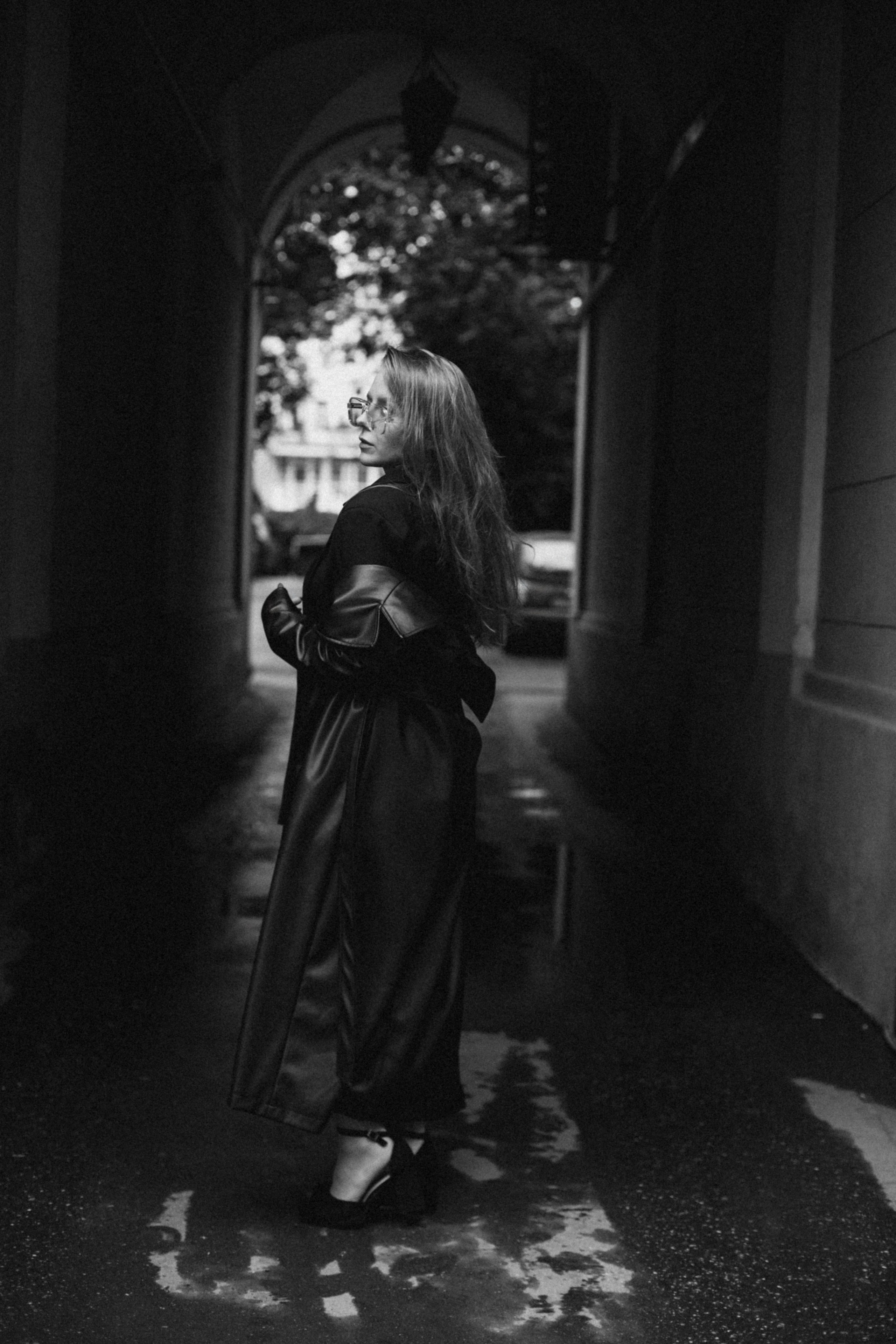 Москва стрит Александра. Фотограф Калуга