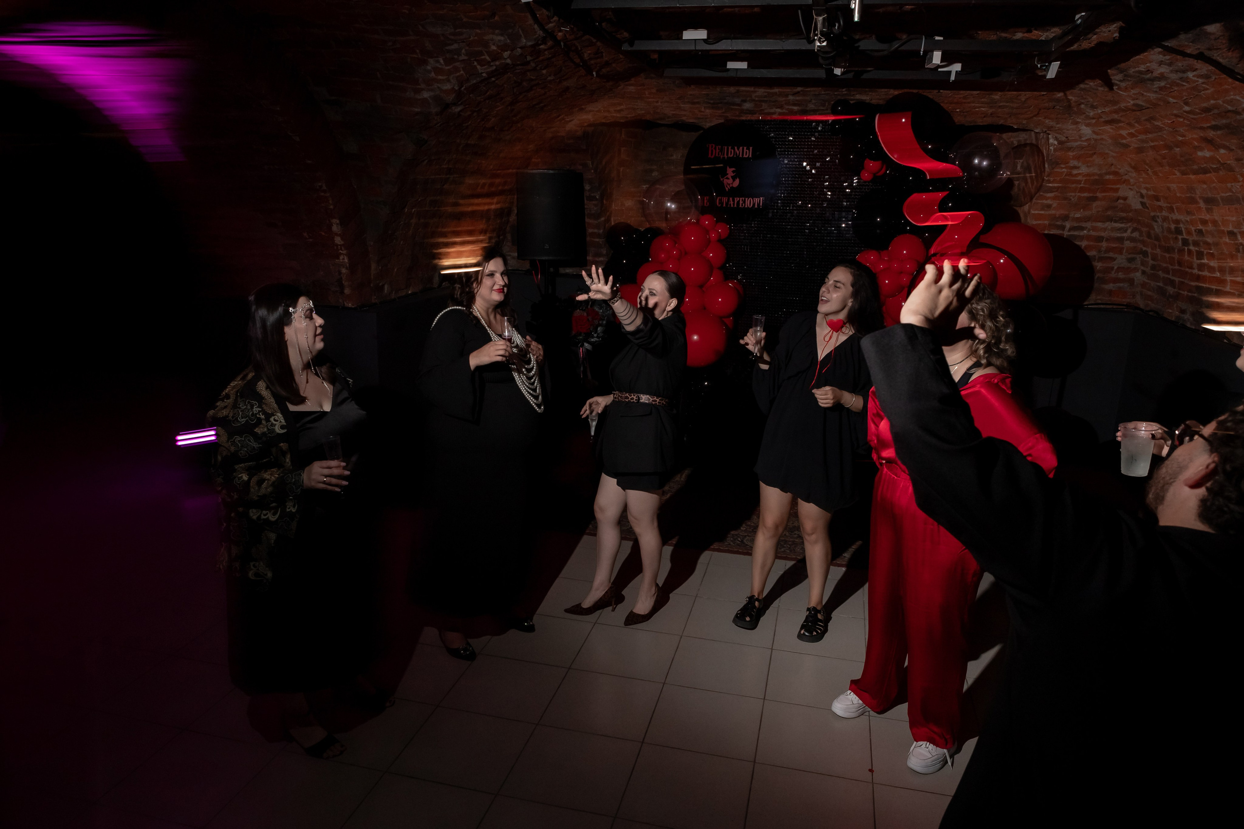 День Рождения Ольги. Фотограф Калуга