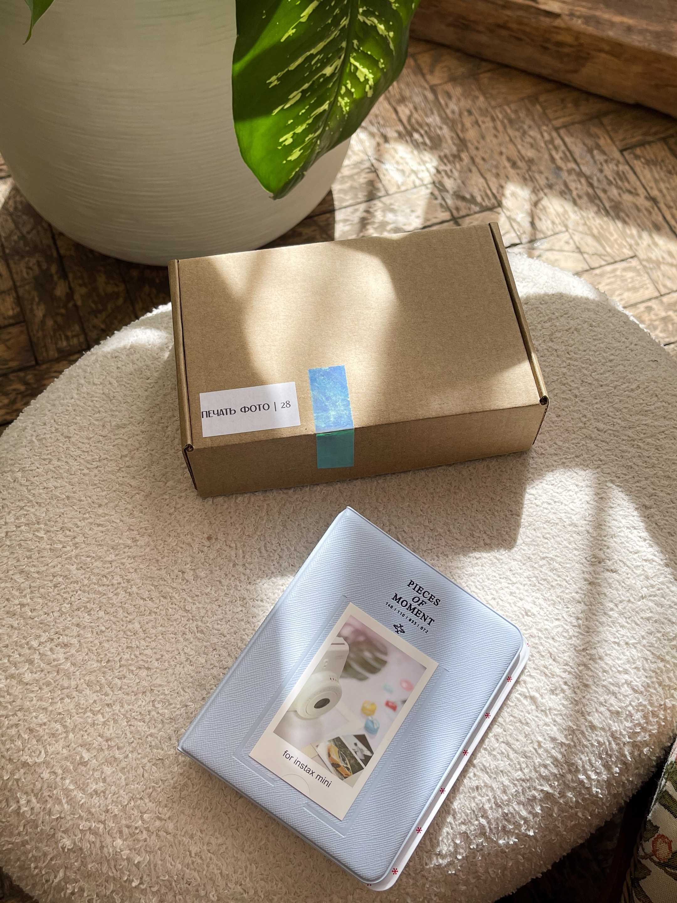 АЛЬБОМЫ ИНСТАКС. Печать фото 28