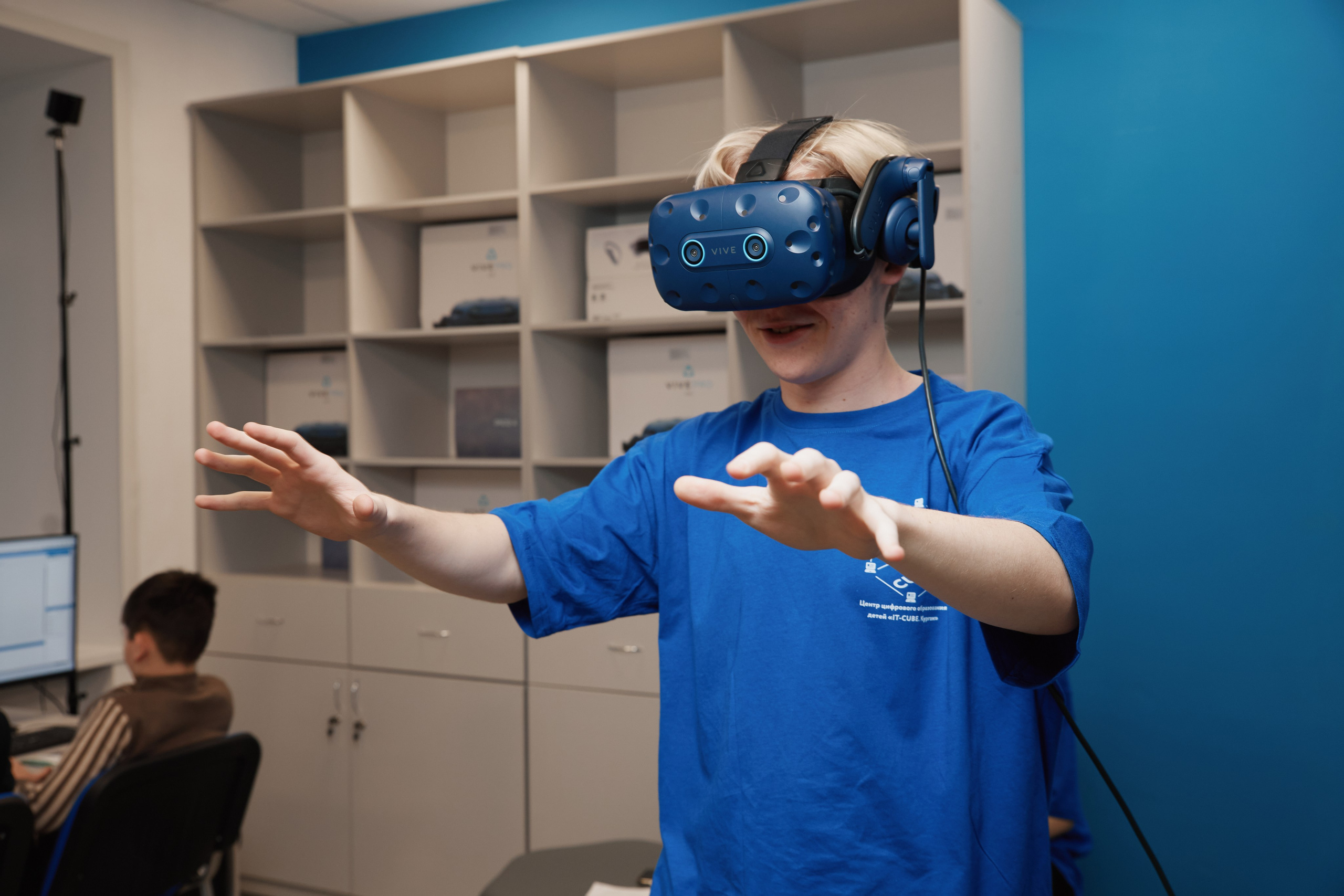 IT- Форум. Фотограф и видеограф в Кургане Леонид Корнильев