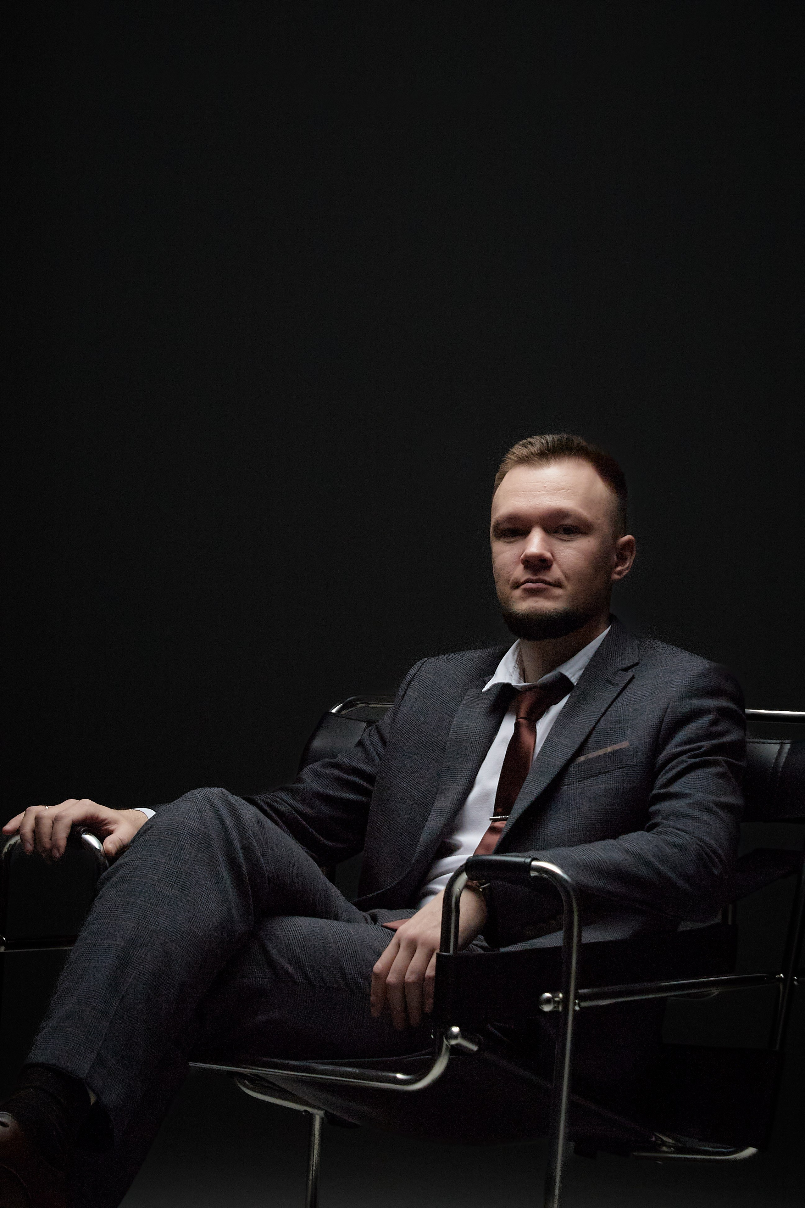 Александр. Фотограф и видеограф в Кургане Леонид Корнильев