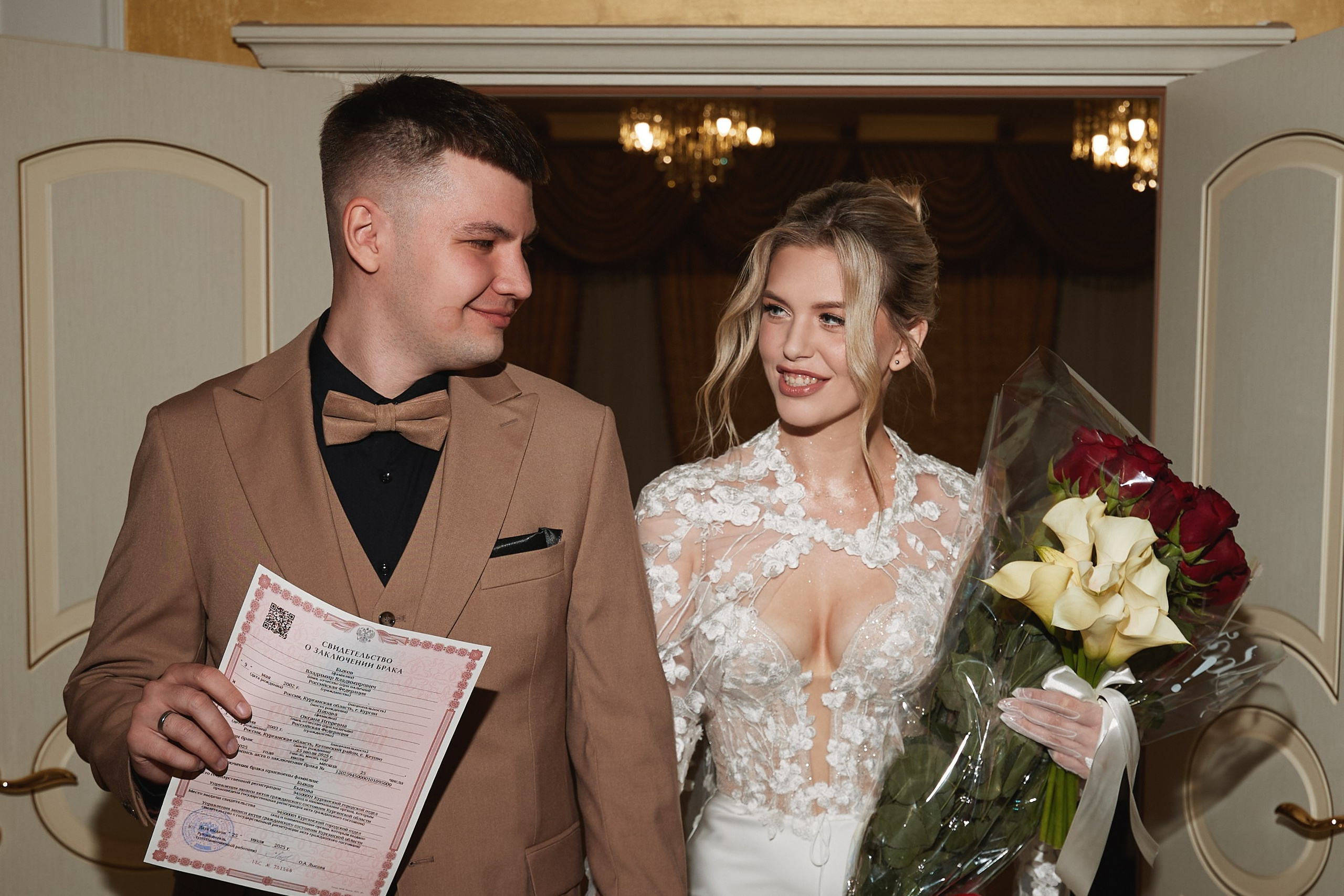 Свадебная фотосессия. Фотограф и видеограф в Кургане Леонид Корнильев