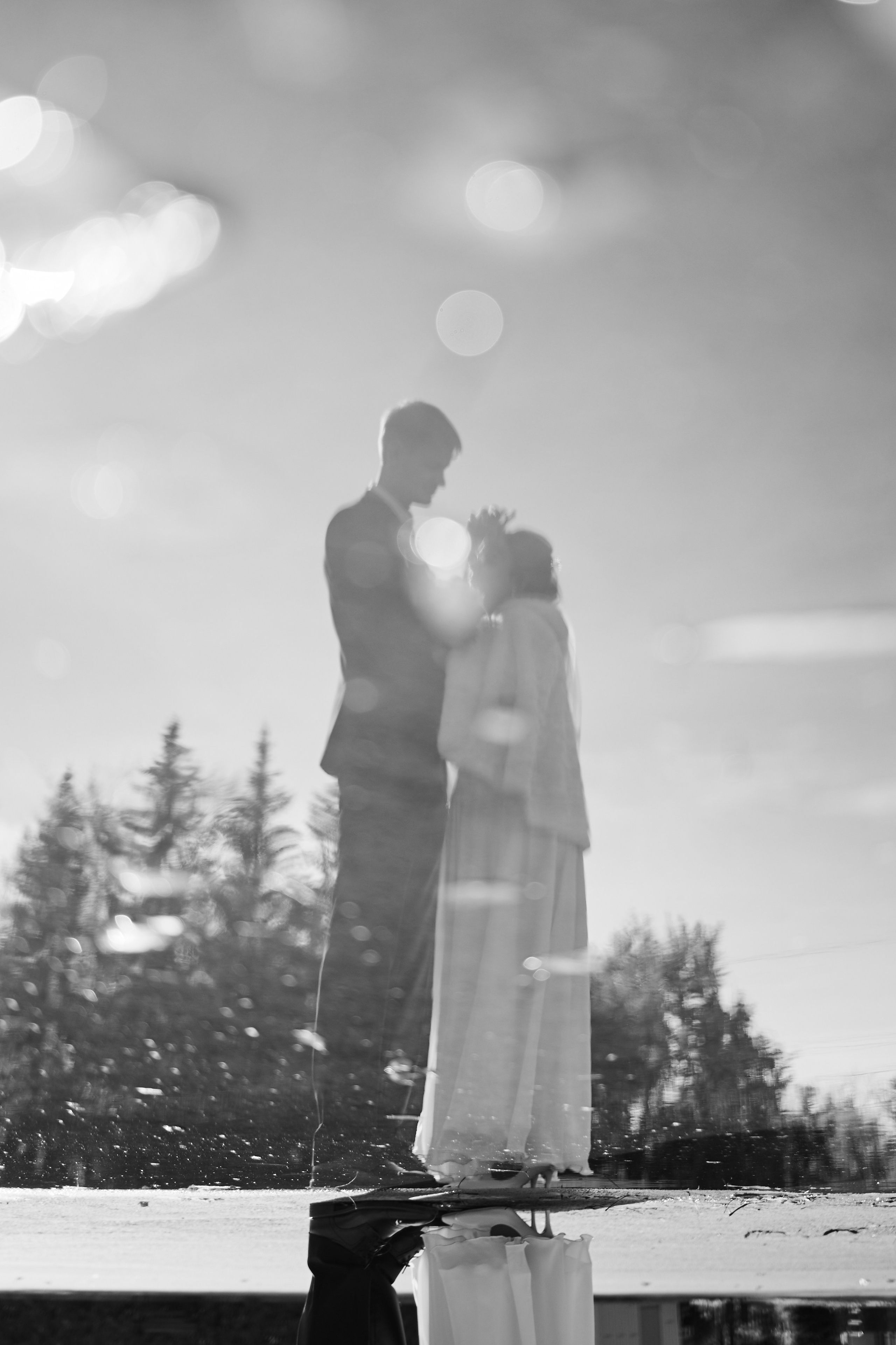 Александр и Екатерина. Фотограф и видеограф в Кургане Леонид Корнильев