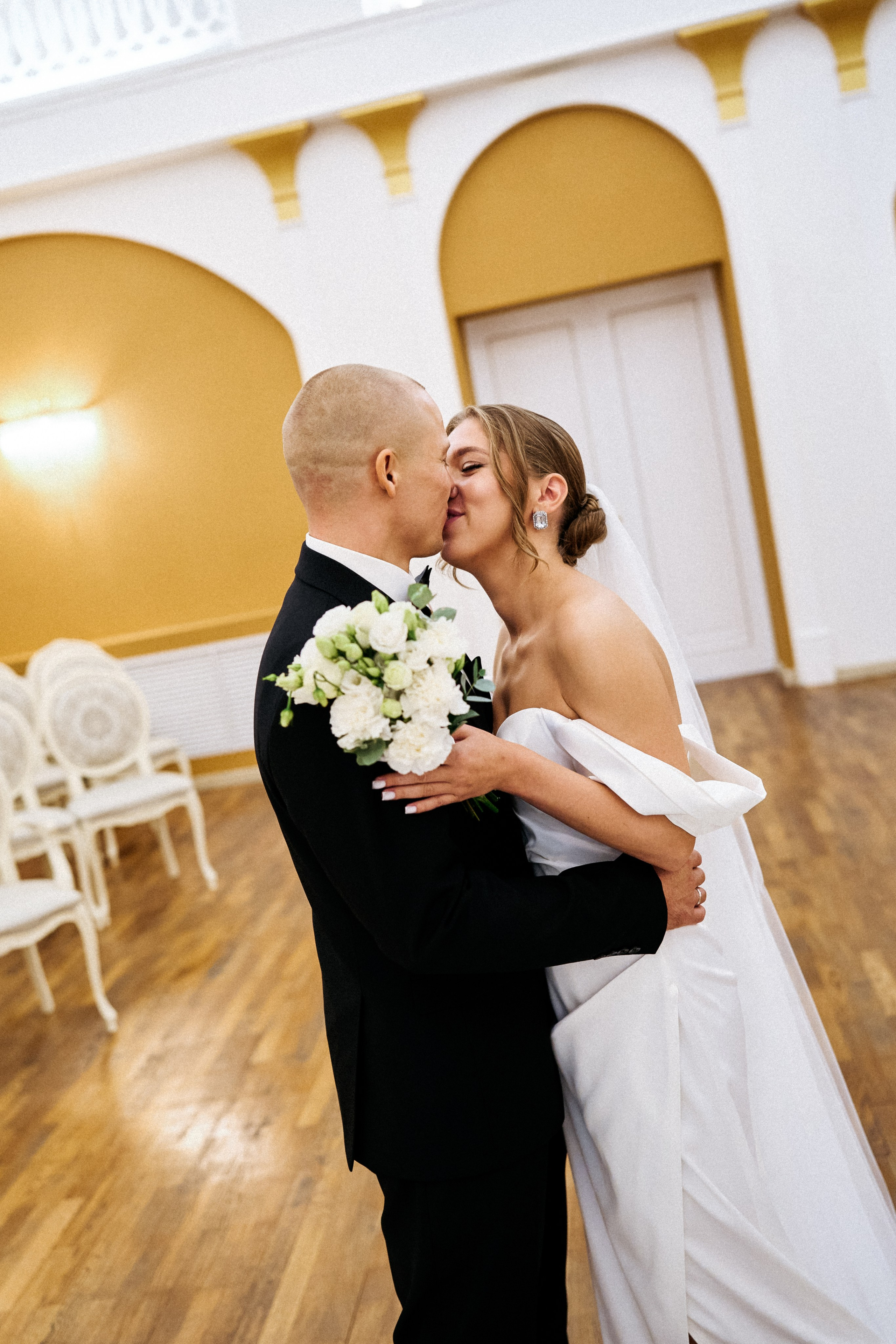 Kirill & Anna. Svetlana Klimenko