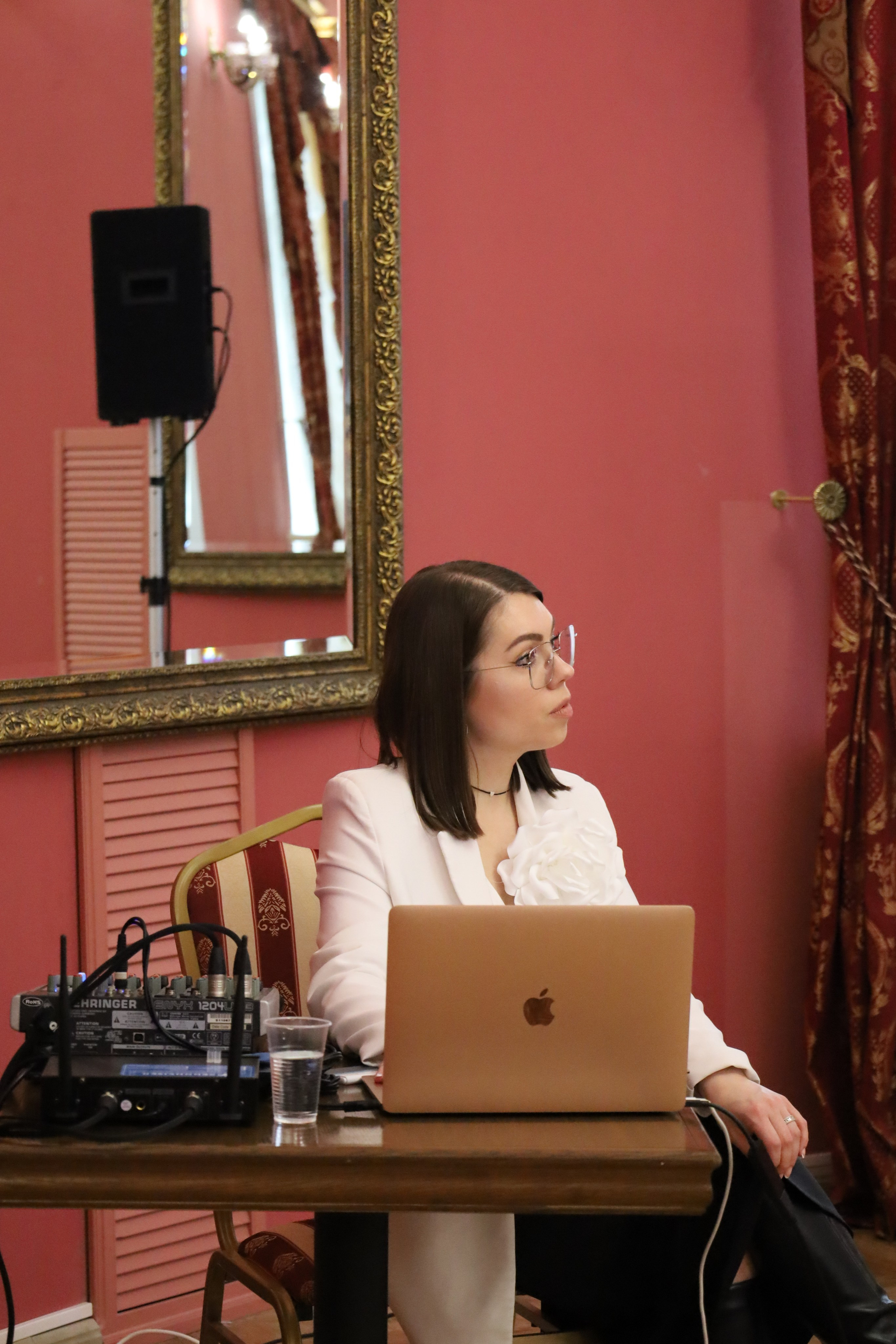 Бизнес-Форум «Деловой Торжок». Никонорова Анастасия