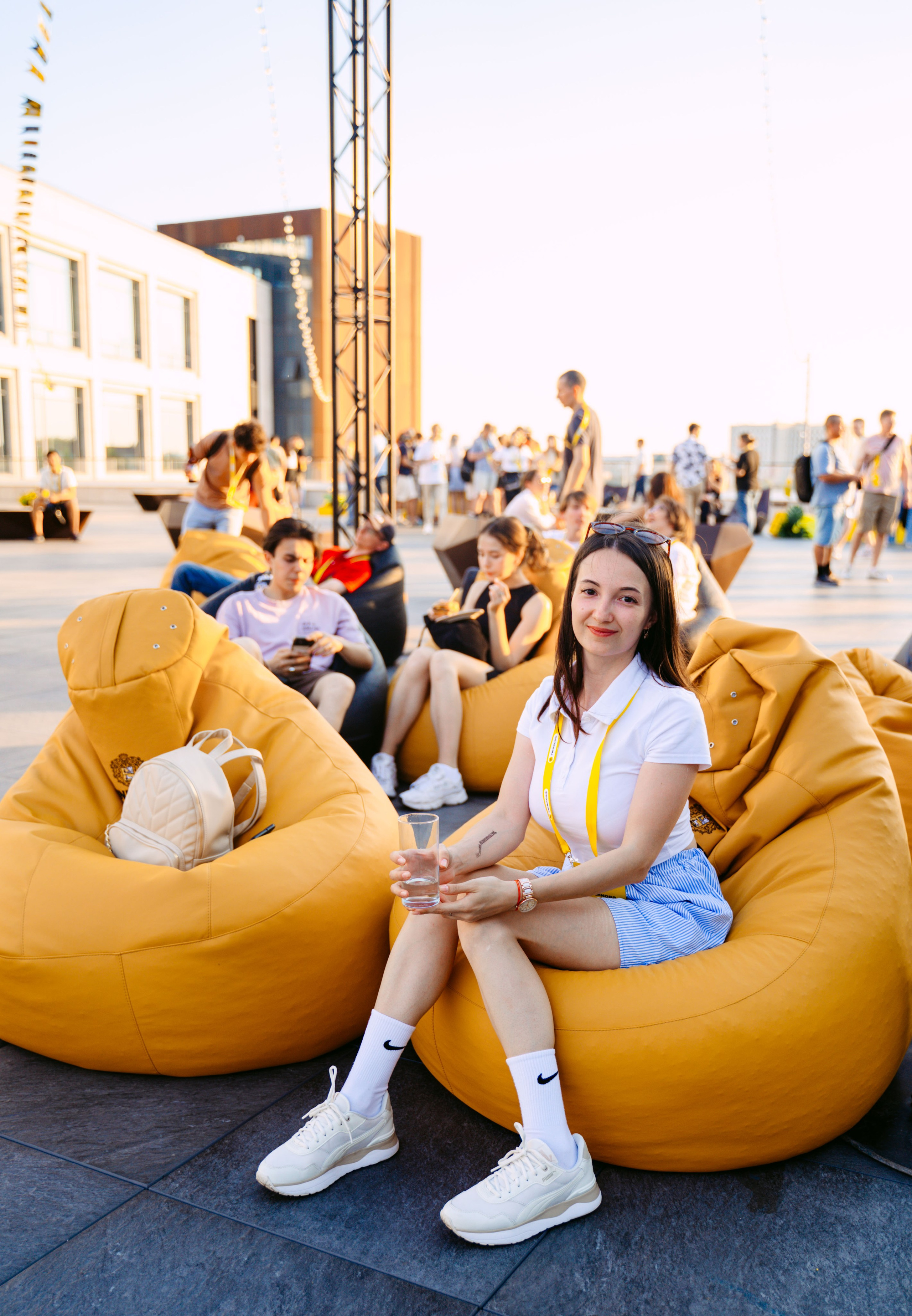 Тинькофф. ИТ-фест / 2023. Саша Копылов, фотограф в Казани