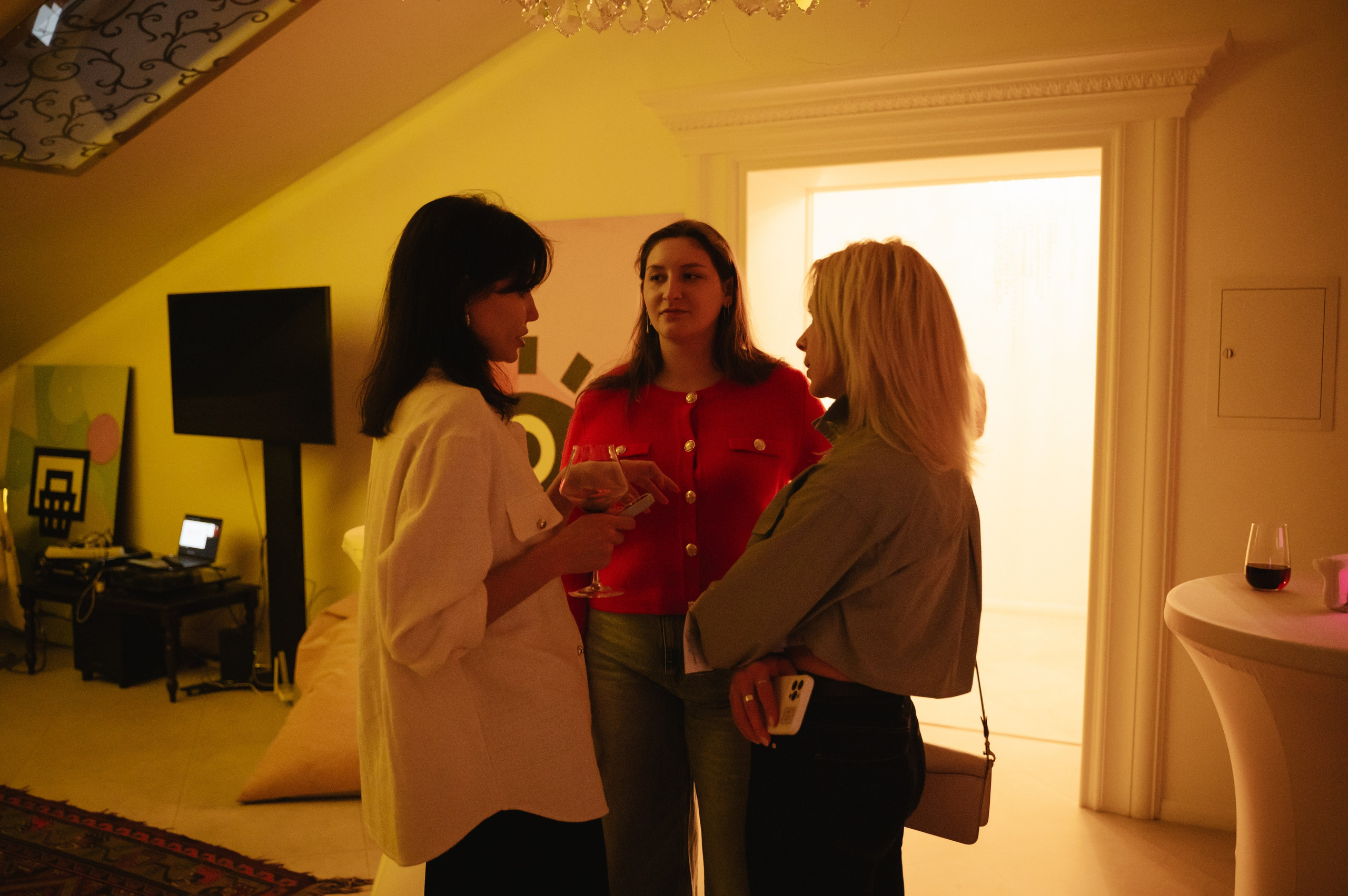 PreDrink|Advanza. Фотограф — Ася Орехова