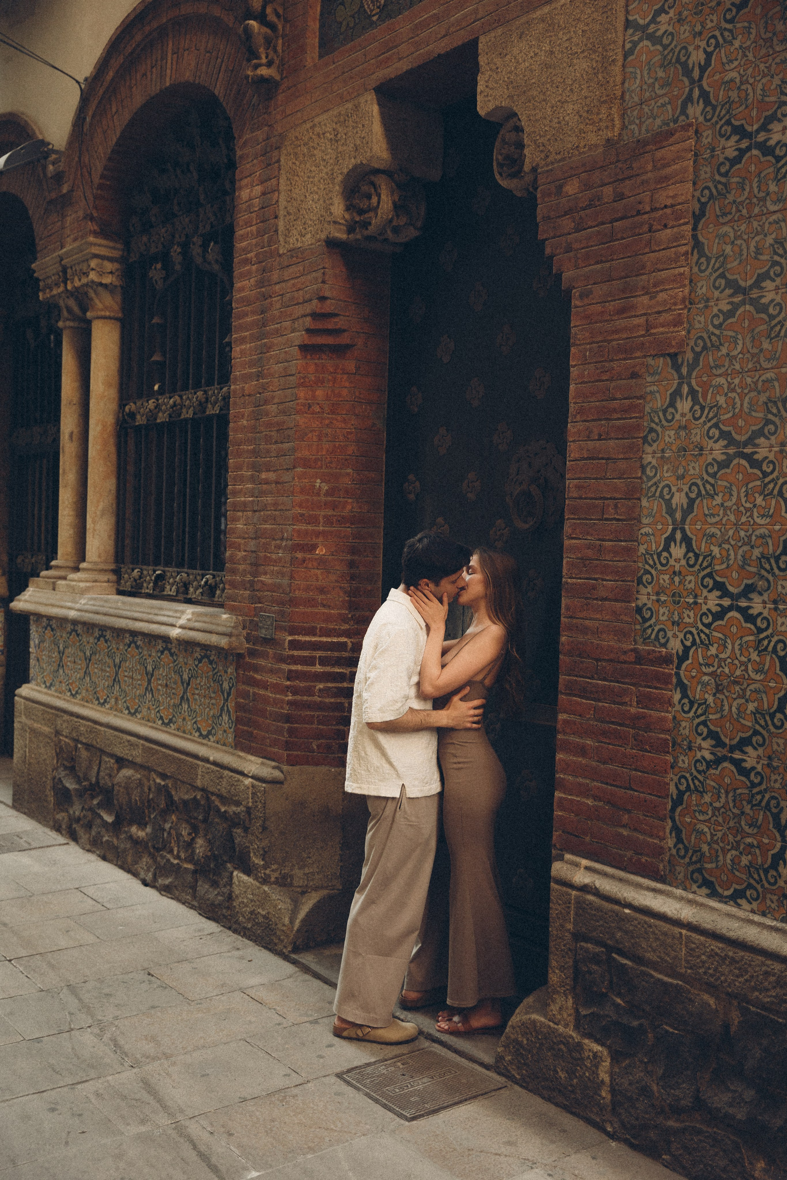 A&A Barcelona. Свадебный и портретный фотограф в Калининграде и Москве Марк Юдинцев