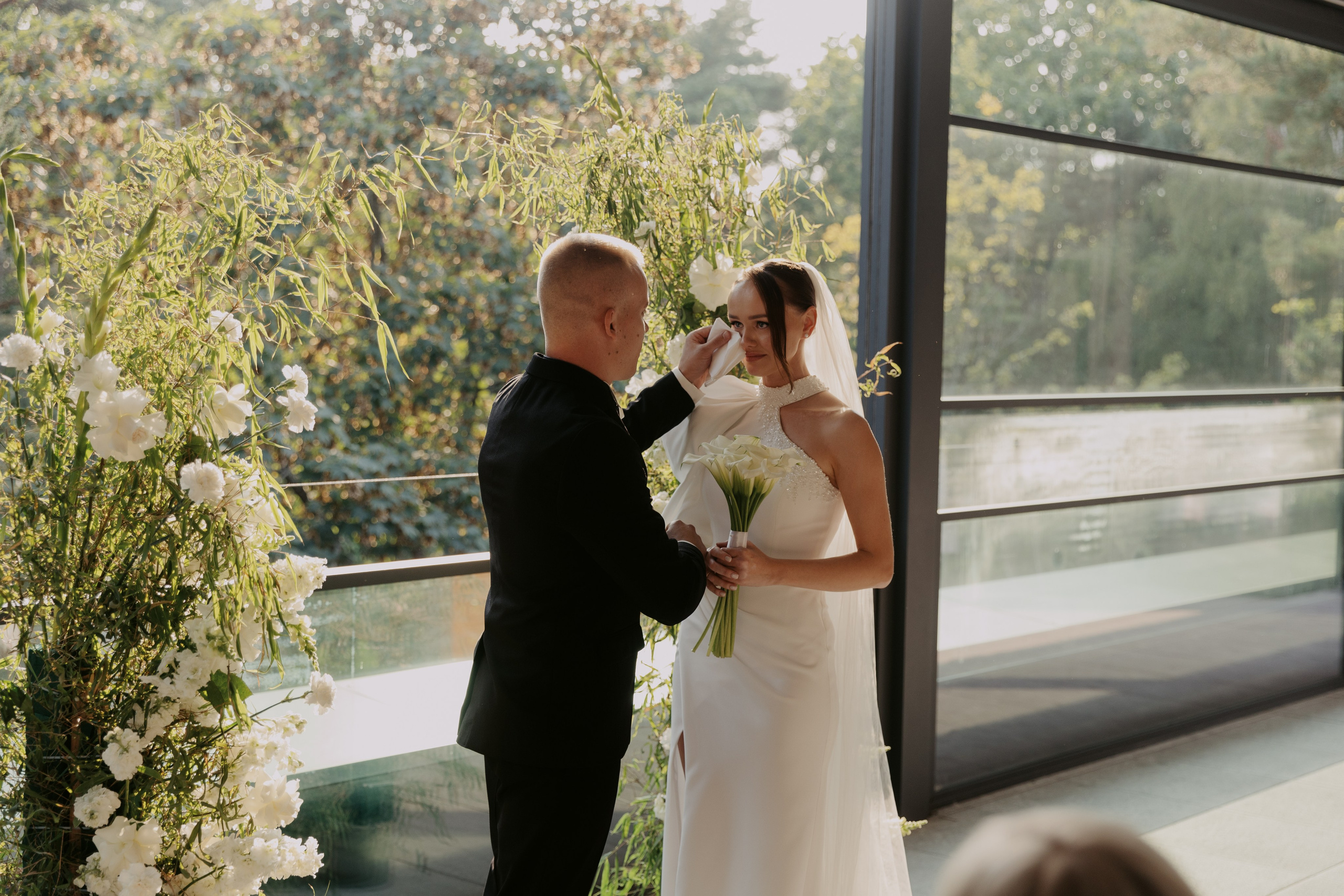 Мария и Дмитрий. Свадебный и портретный фотограф в Калининграде и Москве Марк Юдинцев