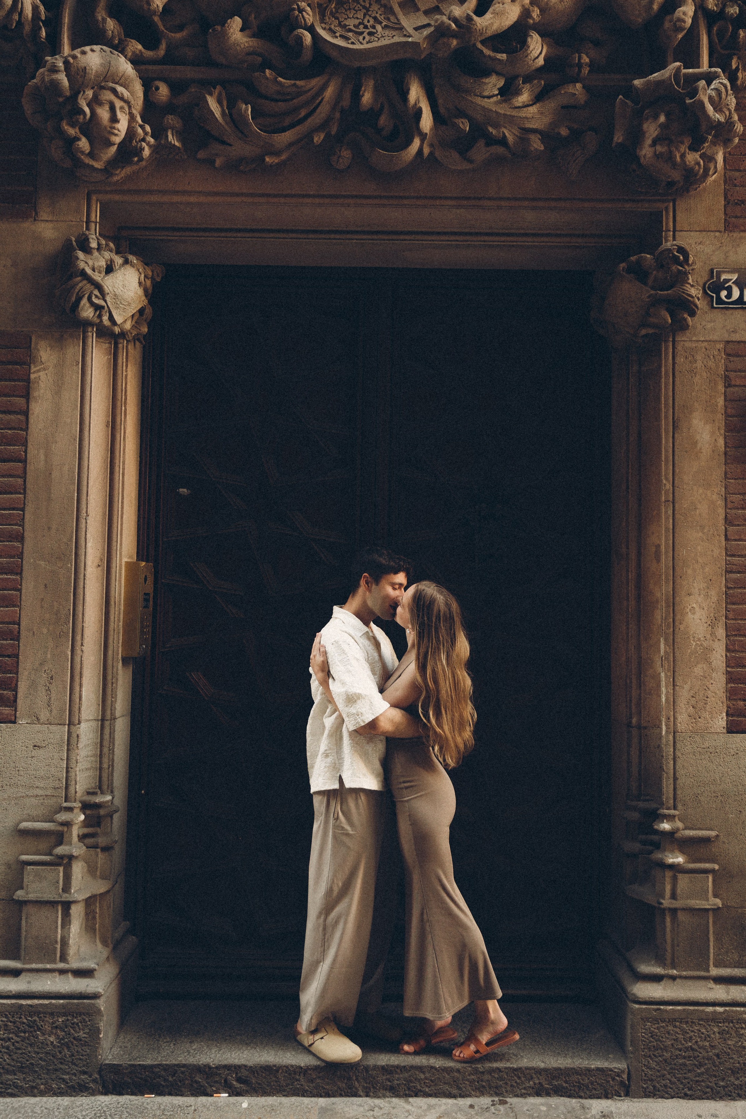 A&A Barcelona. Свадебный и портретный фотограф в Калининграде и Москве Марк Юдинцев