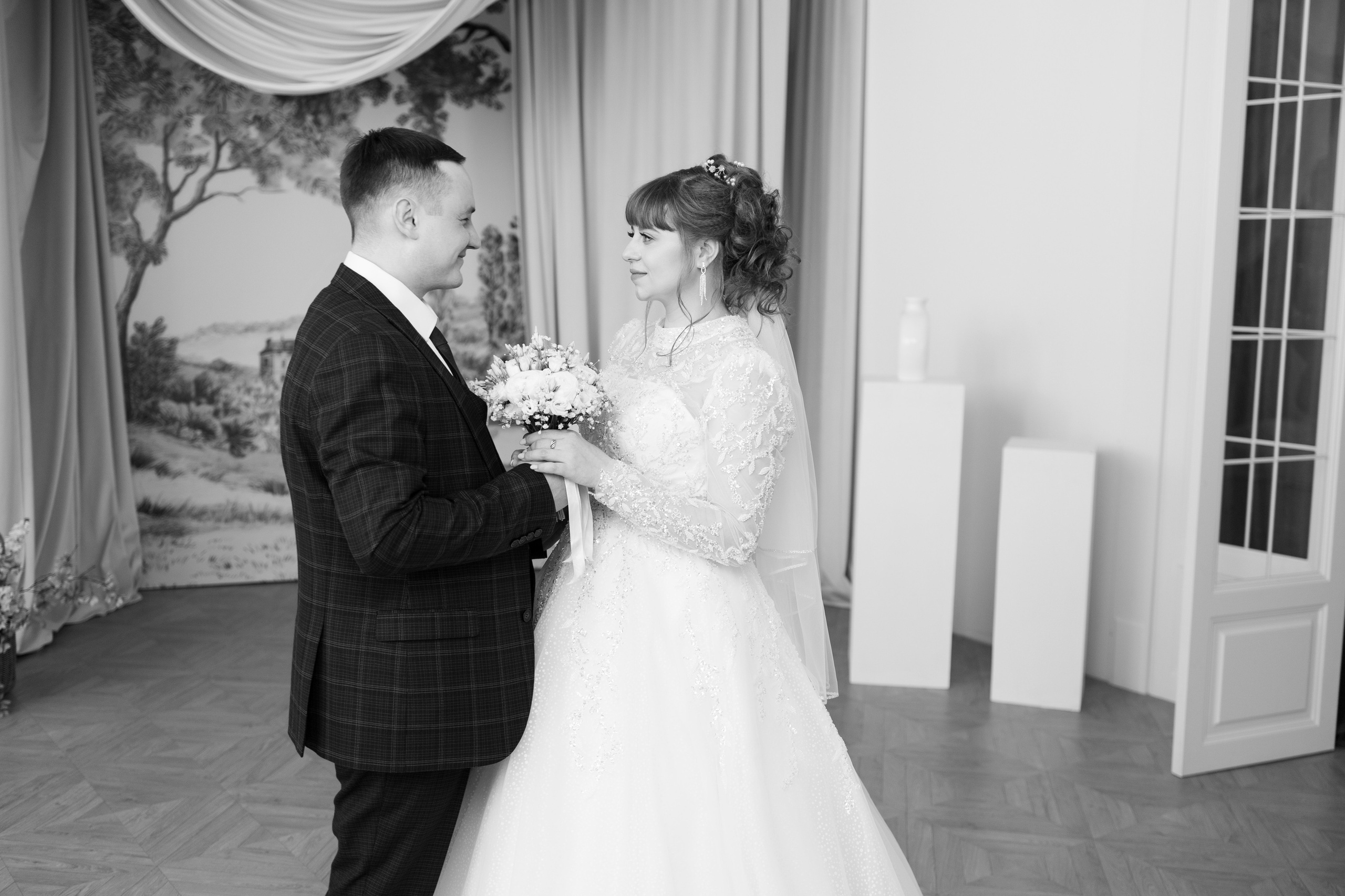 Wedding day A&A. Свадебный фотограф Курган Михаил Деркачев