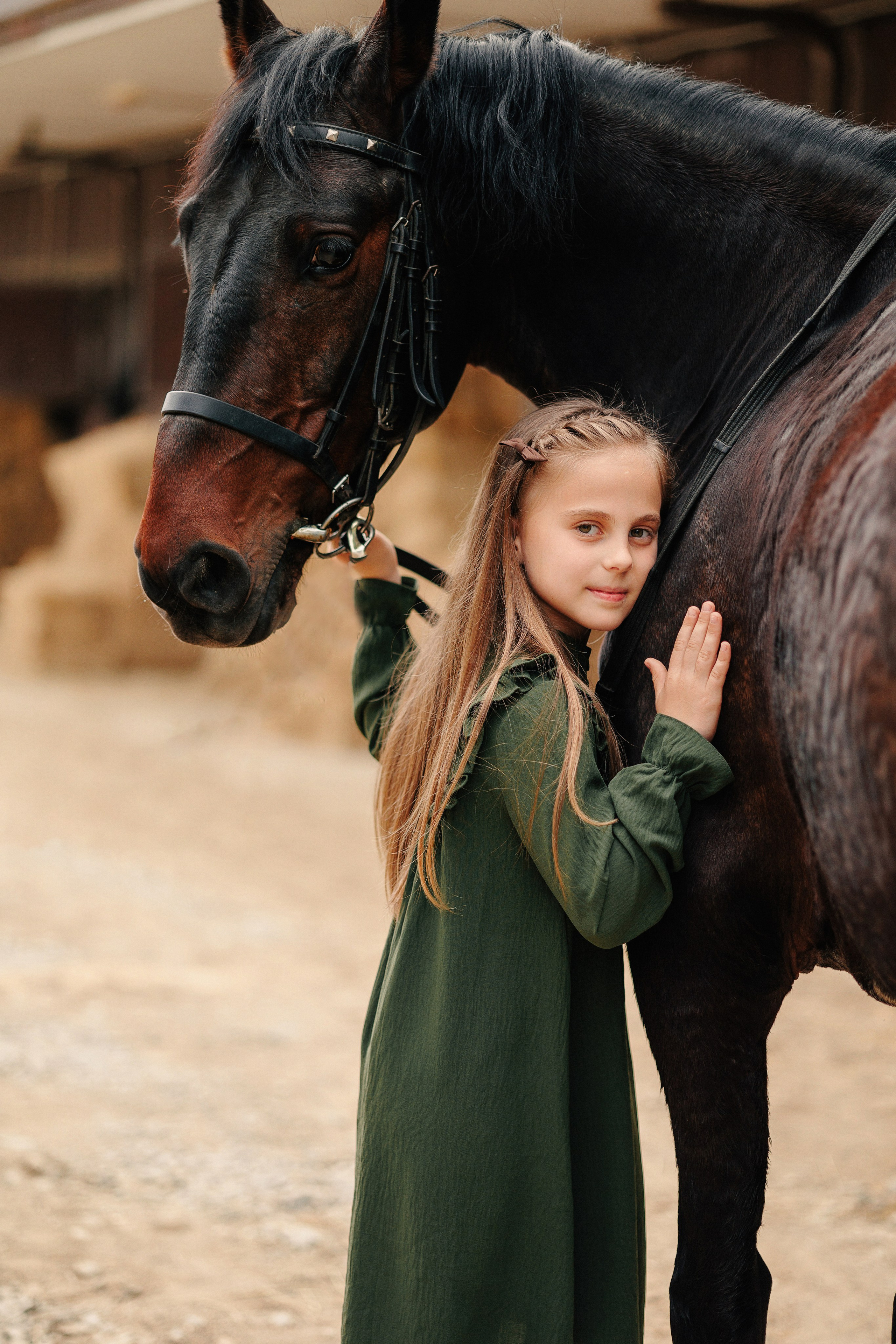 Дети. Фотограф Мария Радченко в г. Горячий Ключ
