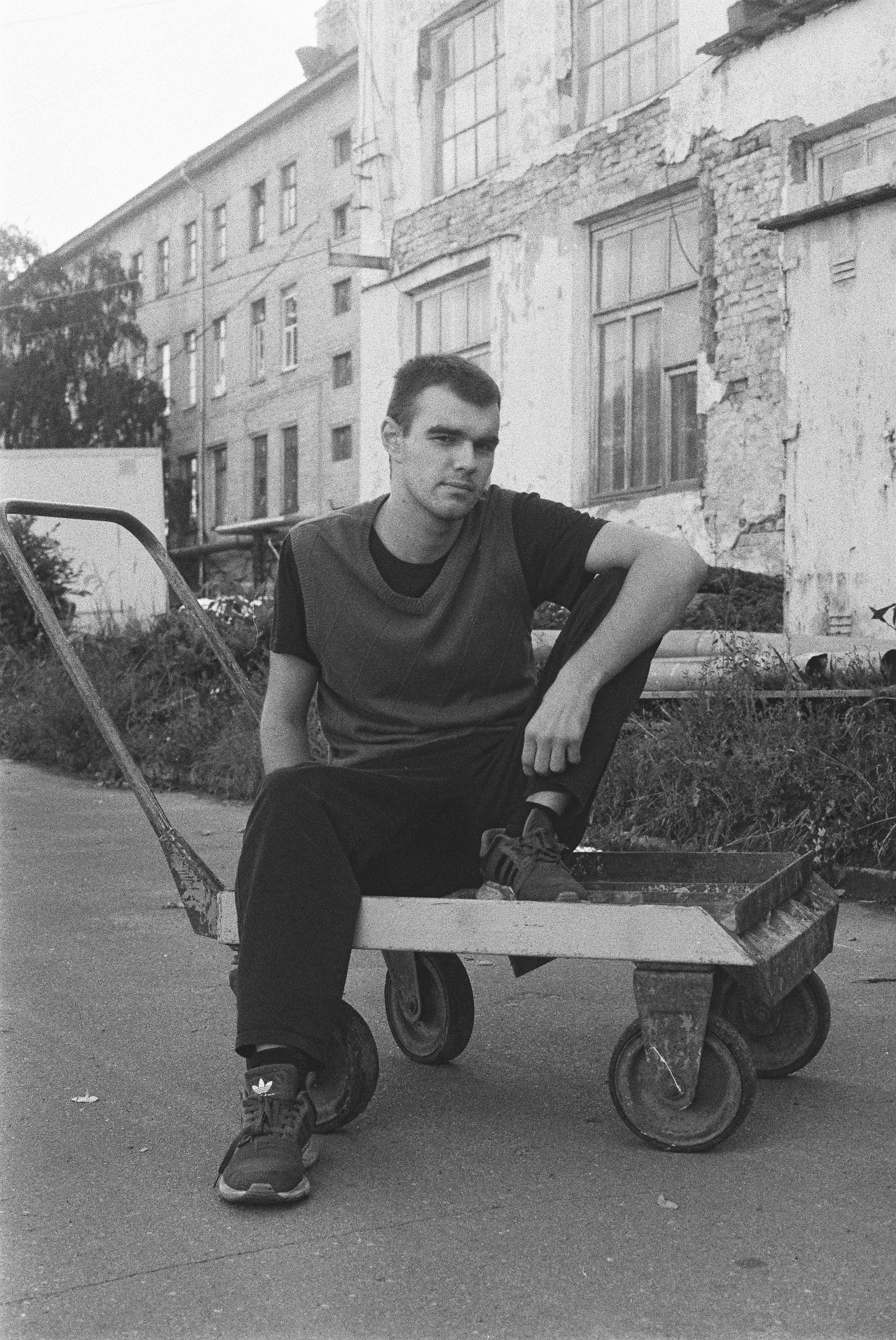 Vlad. Арт-фотограф Романда Ч Нижний Новгород