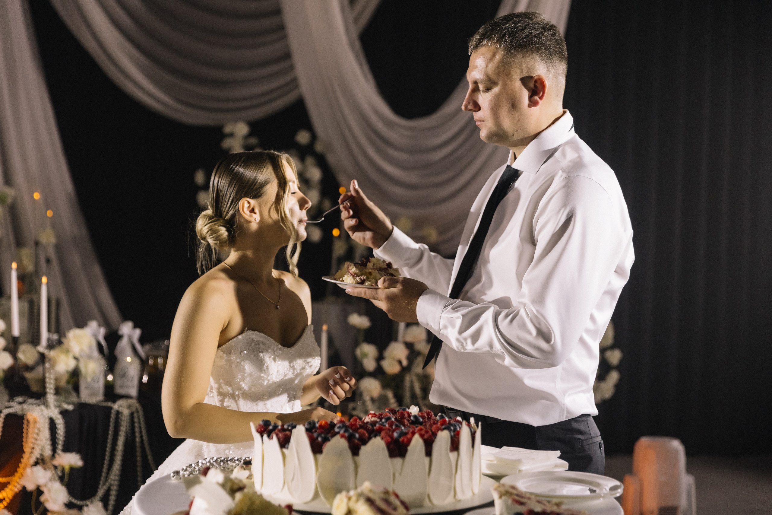 Эдуард и Алина. Свадебный фотограф в Краснодаре Булатова Наталия