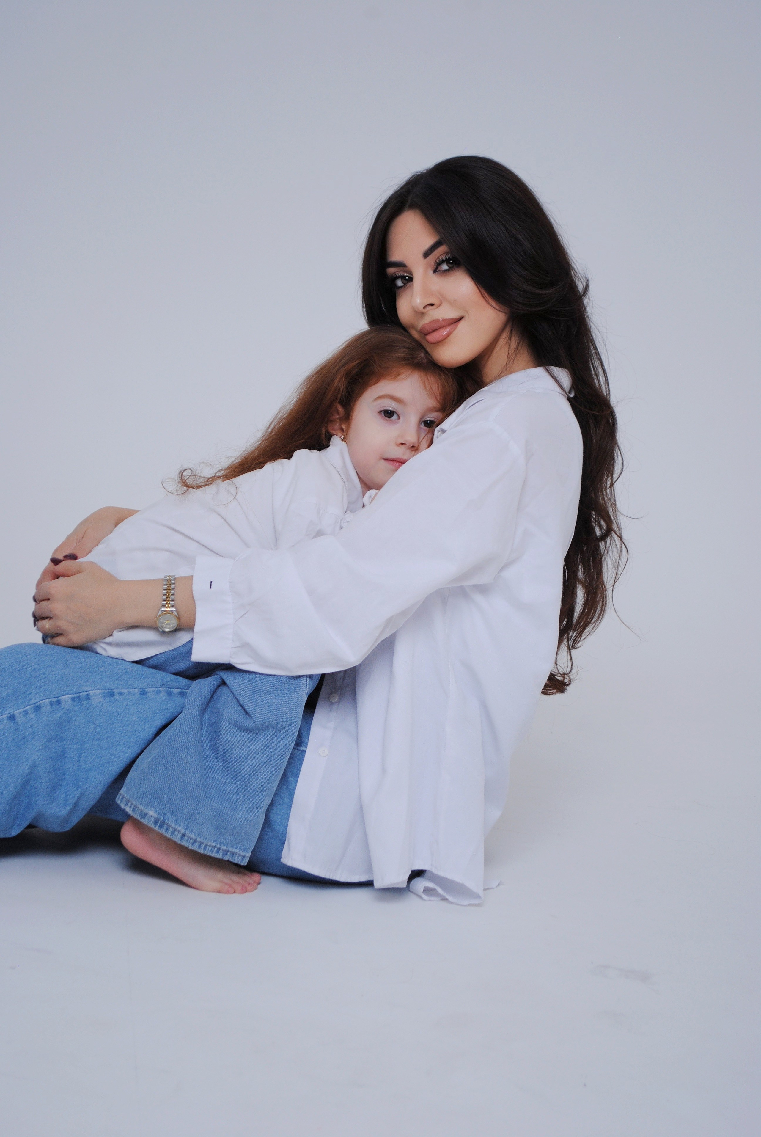 Света. Фотограф Мария Мусаелян