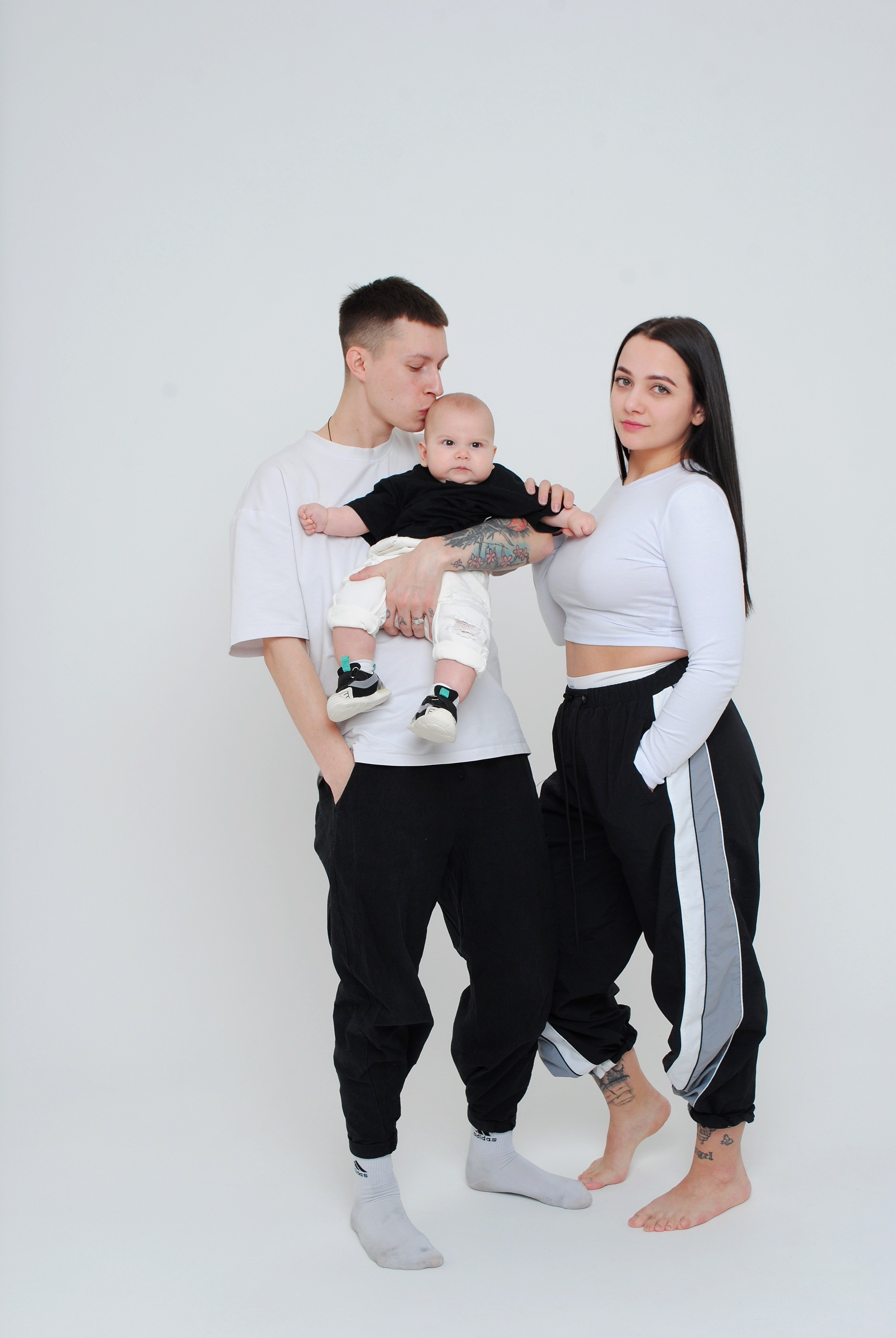 Семья. Фотограф Мария Мусаелян