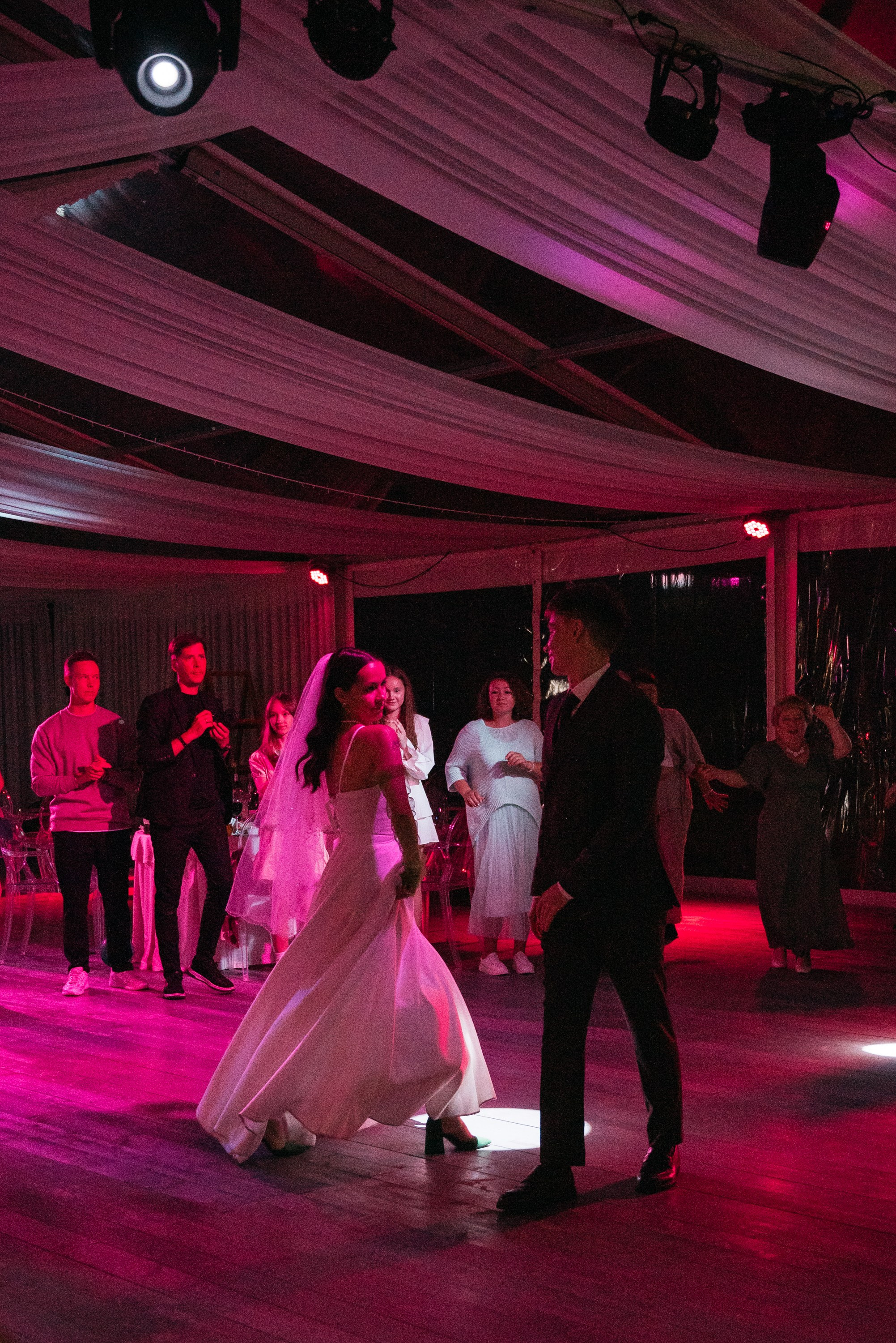 Татьяна&Илья. Свадебный фотограф Ижевск Петр Шишков