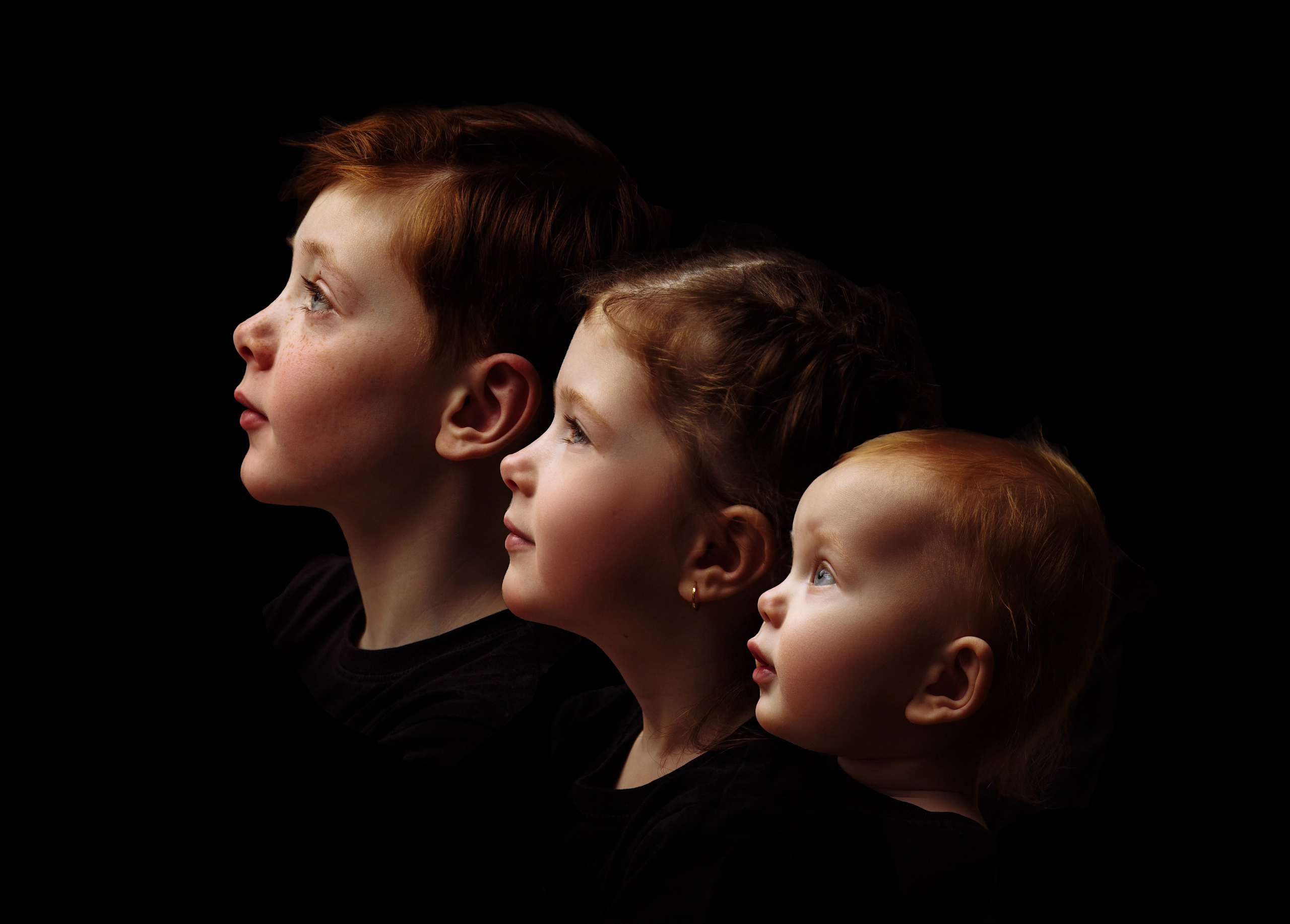 «Диалог поколений». Фотограф новорожденных Тверь Диана Муляева