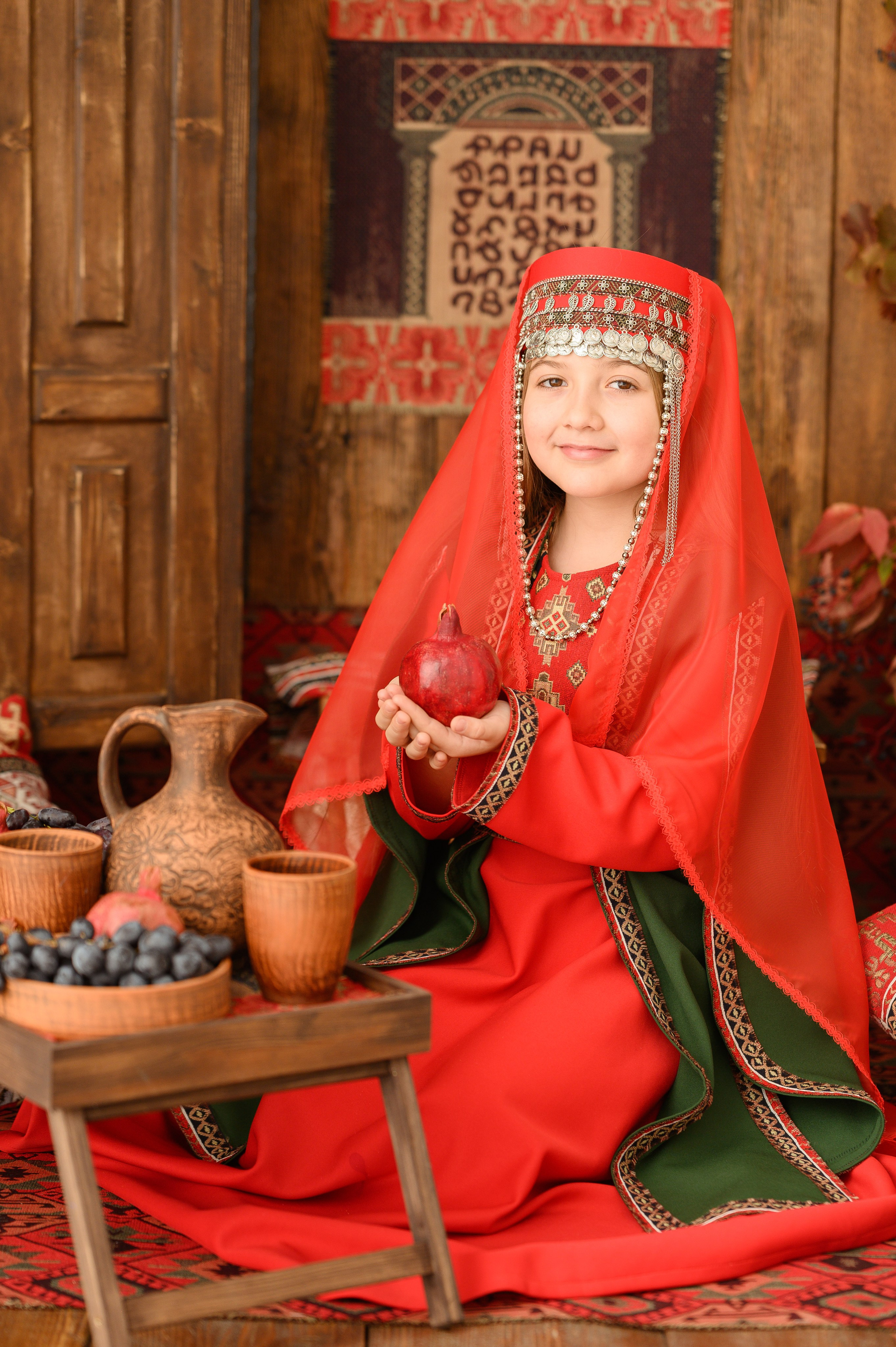 Аревик. Детский и семейный фотограф Ирина Гладких