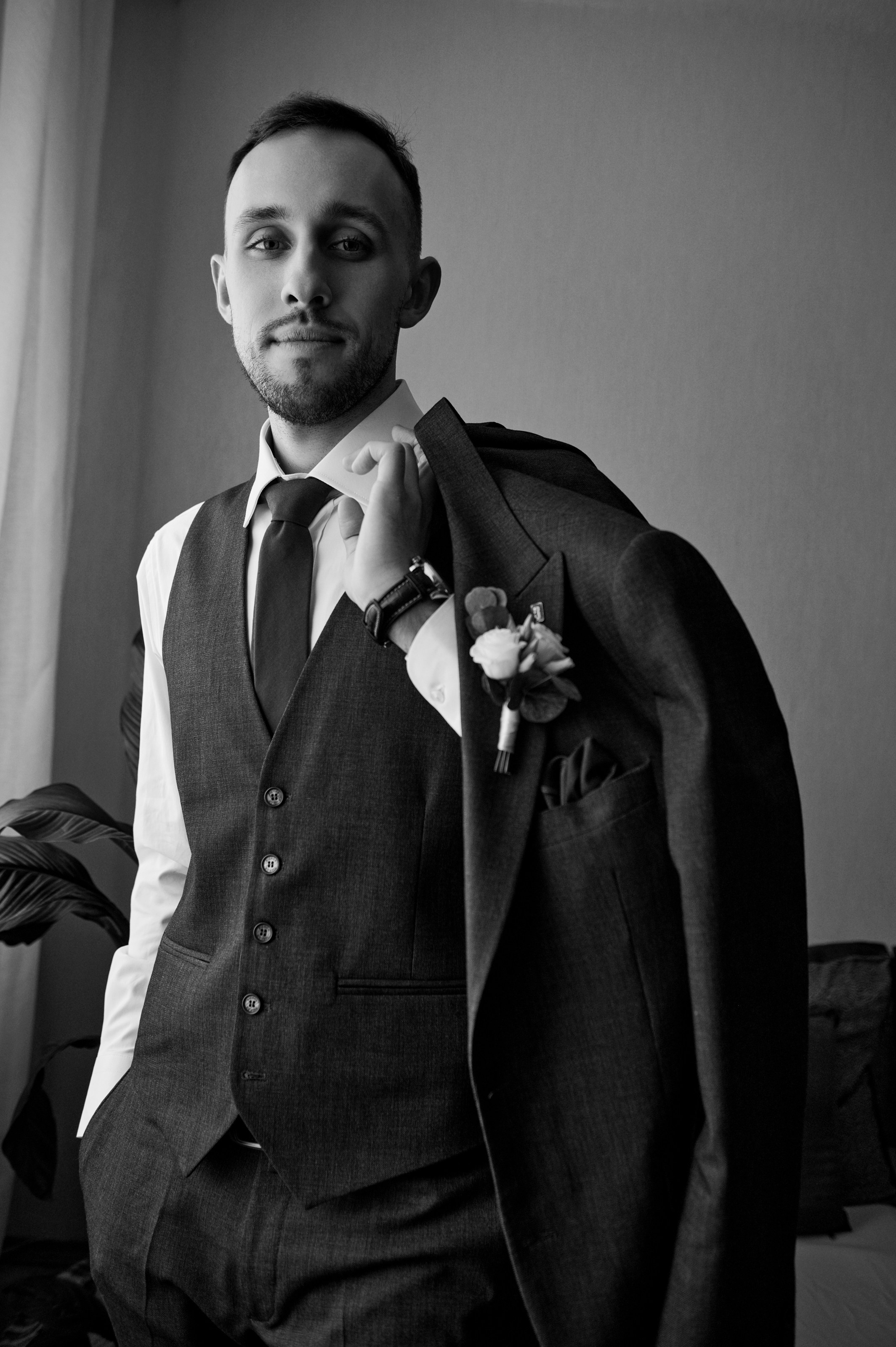 Свадьба Артема и Елены. Фотограф Катерина Устименко