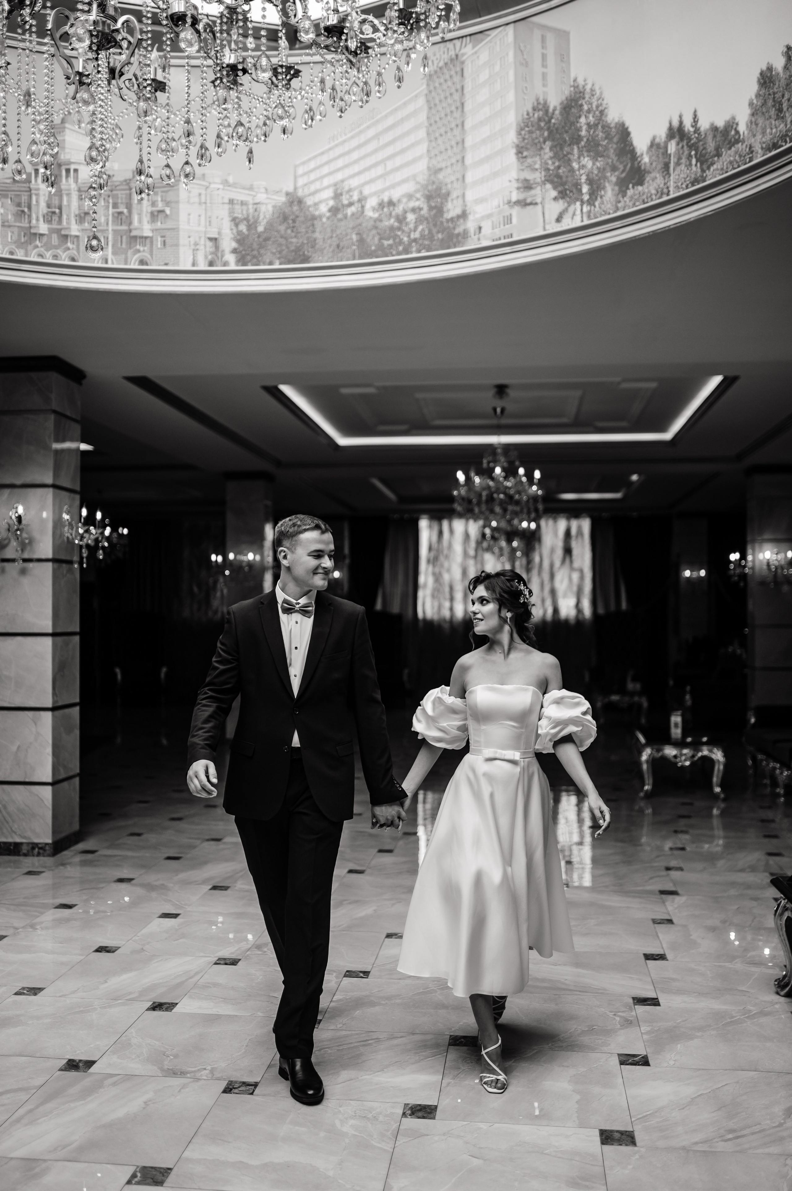 Степан и Екатерина. Свадебная  съемка на Алтае