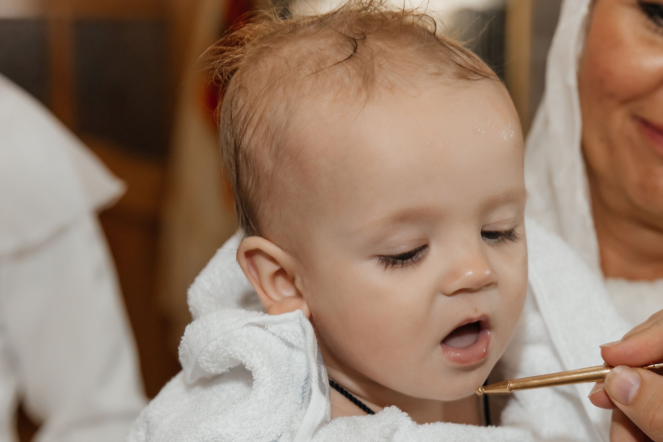 Крестины 2. Главная